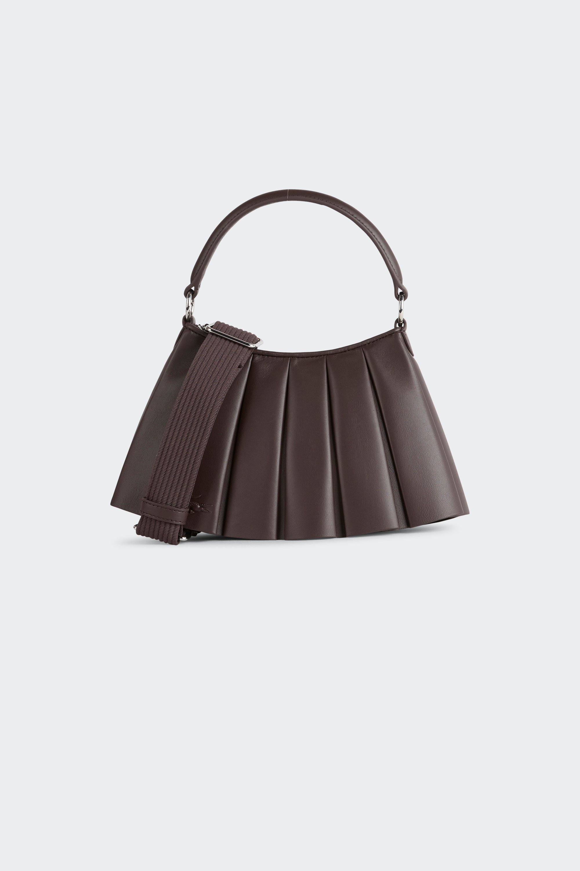 Sac à bandoulière | Marron by LACOSTE Sac à bandoulière Marron