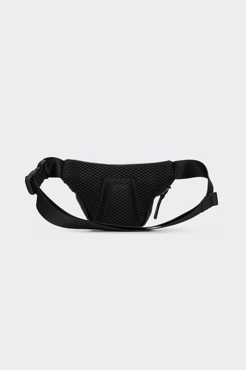 RAINS Sac banane Noir