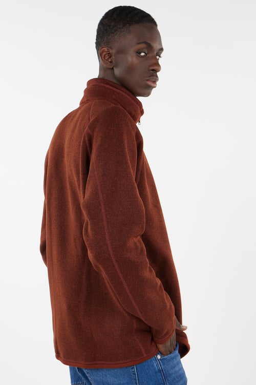PATAGONIA Polaire Marron