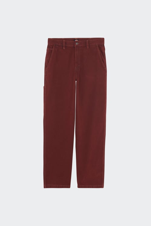 DICKIES Jean Rouge