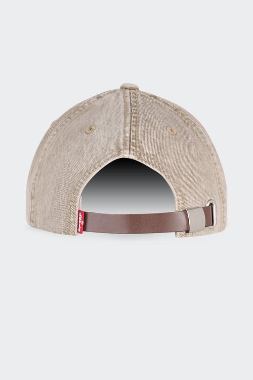 LEVI'S Casquette  Gris