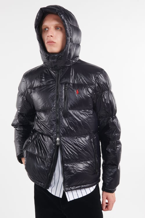 POLO RALPH LAUREN Doudoune Noir