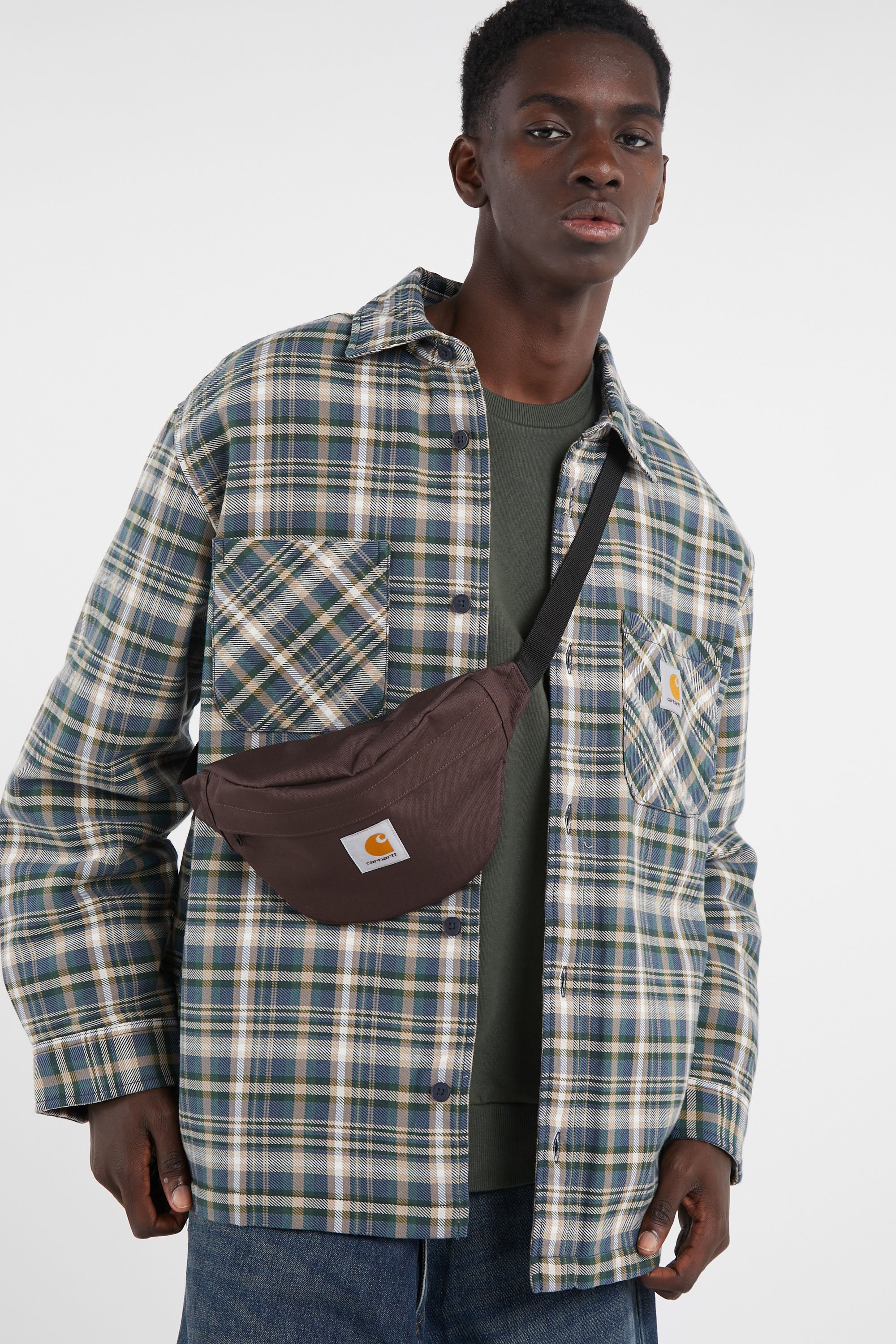 Waist bag CARHARTT WIP Brown