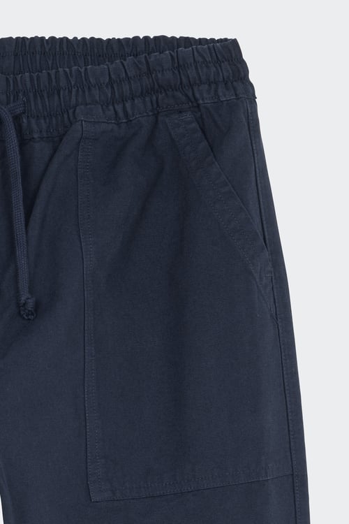 SERVICE WORKS Pantalon Bleu