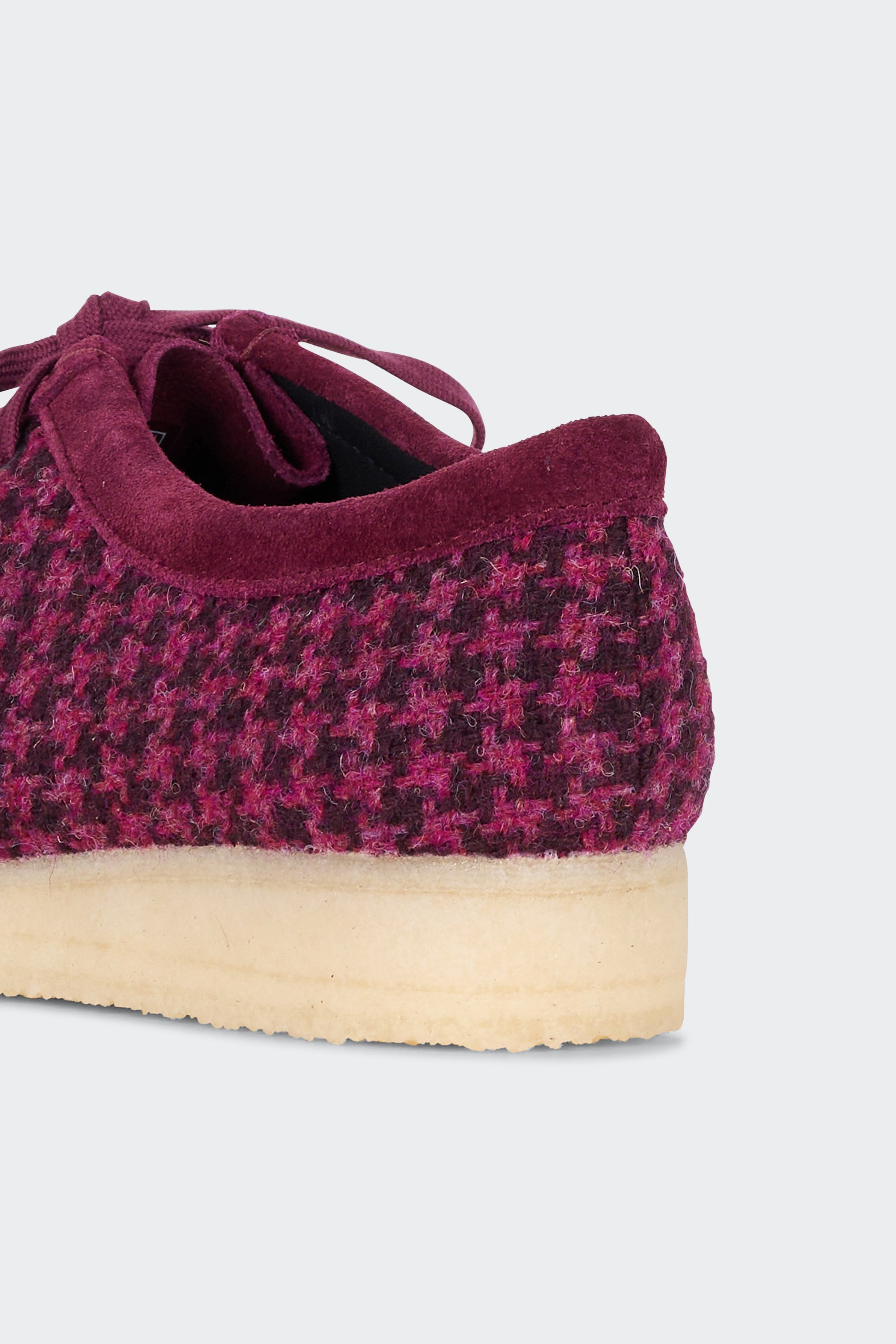 Derbies | Rouge by CLARKS ORIGINALS Derbies Rouge