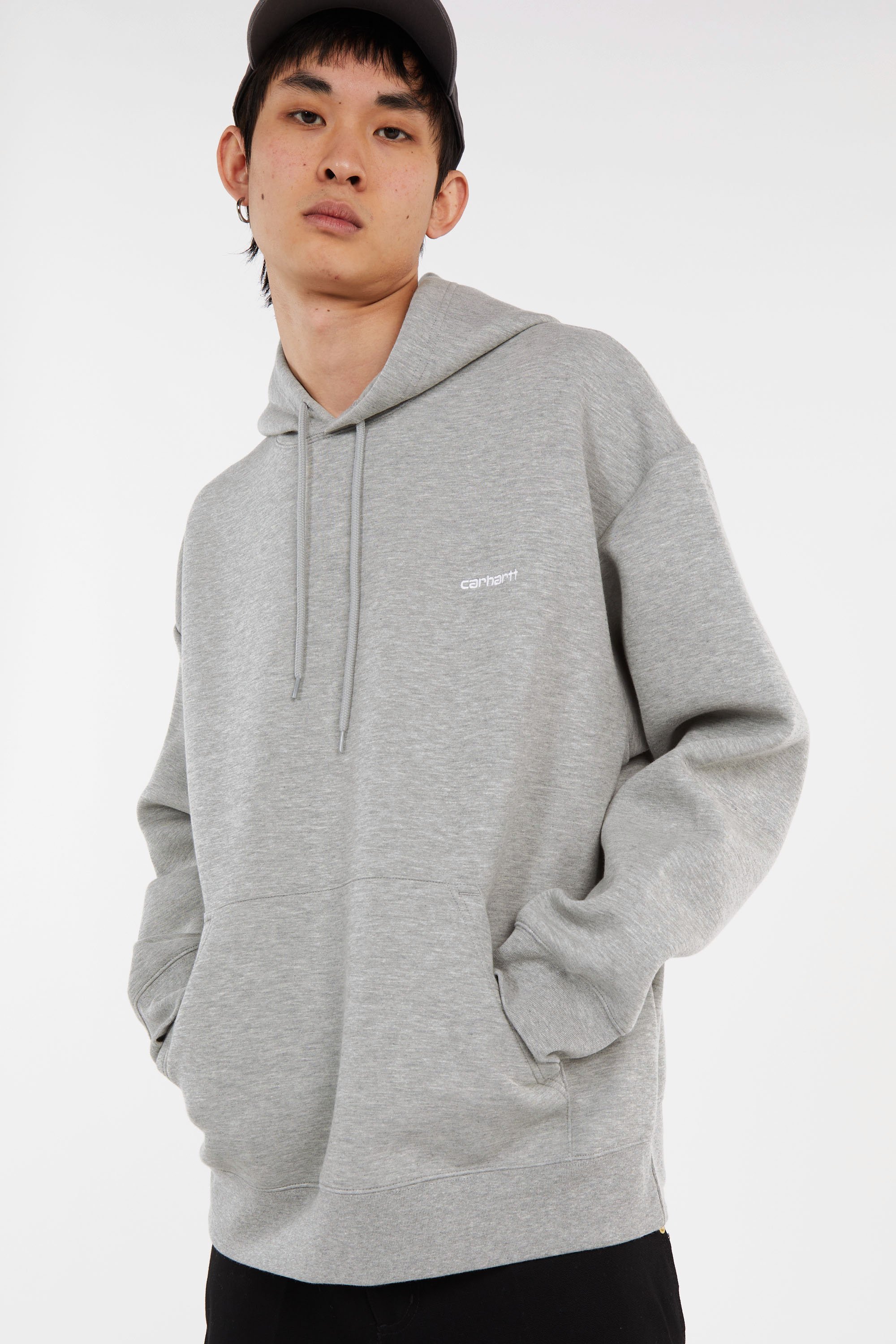 Hoodie Grey