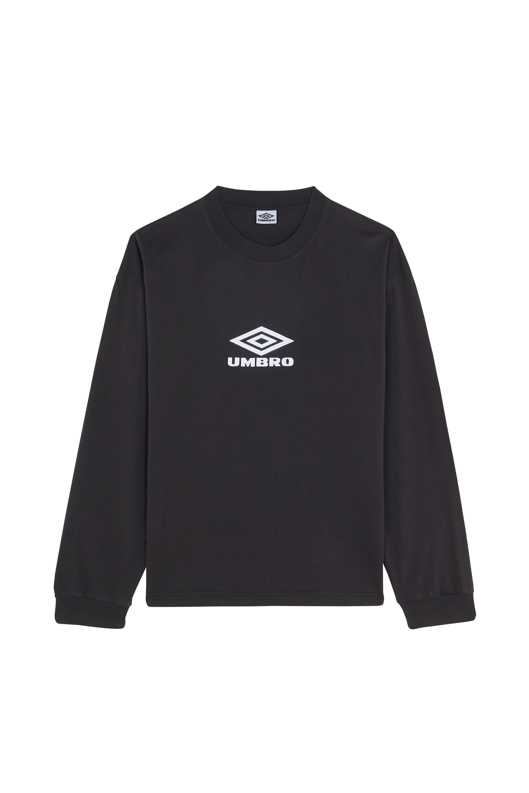 T-shirt  Washed black white