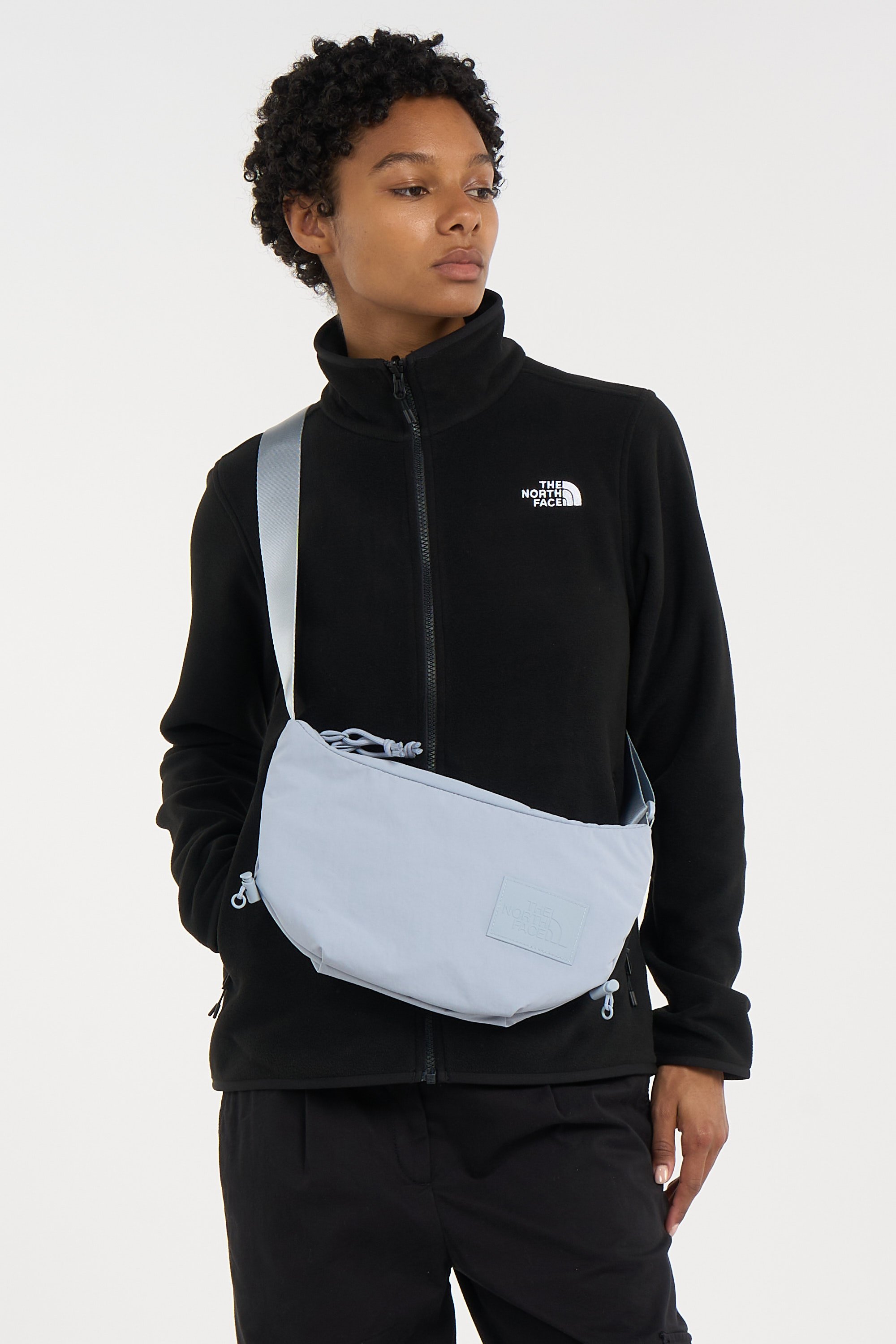 Crossbody bag THE NORTH FACE Blue