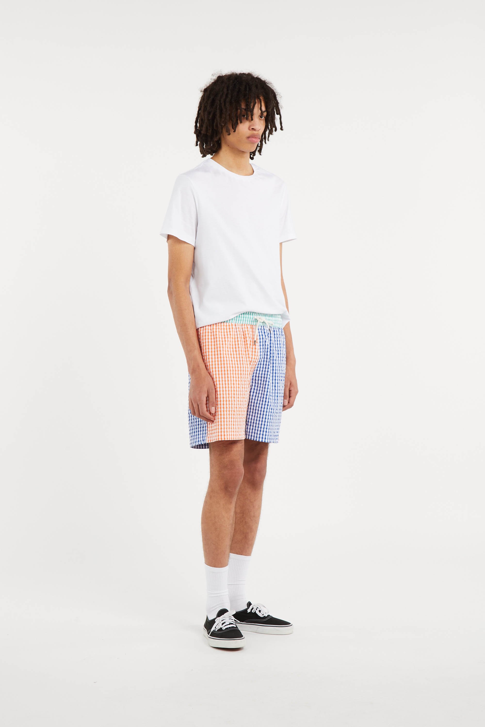 Short de bain  Multicolore