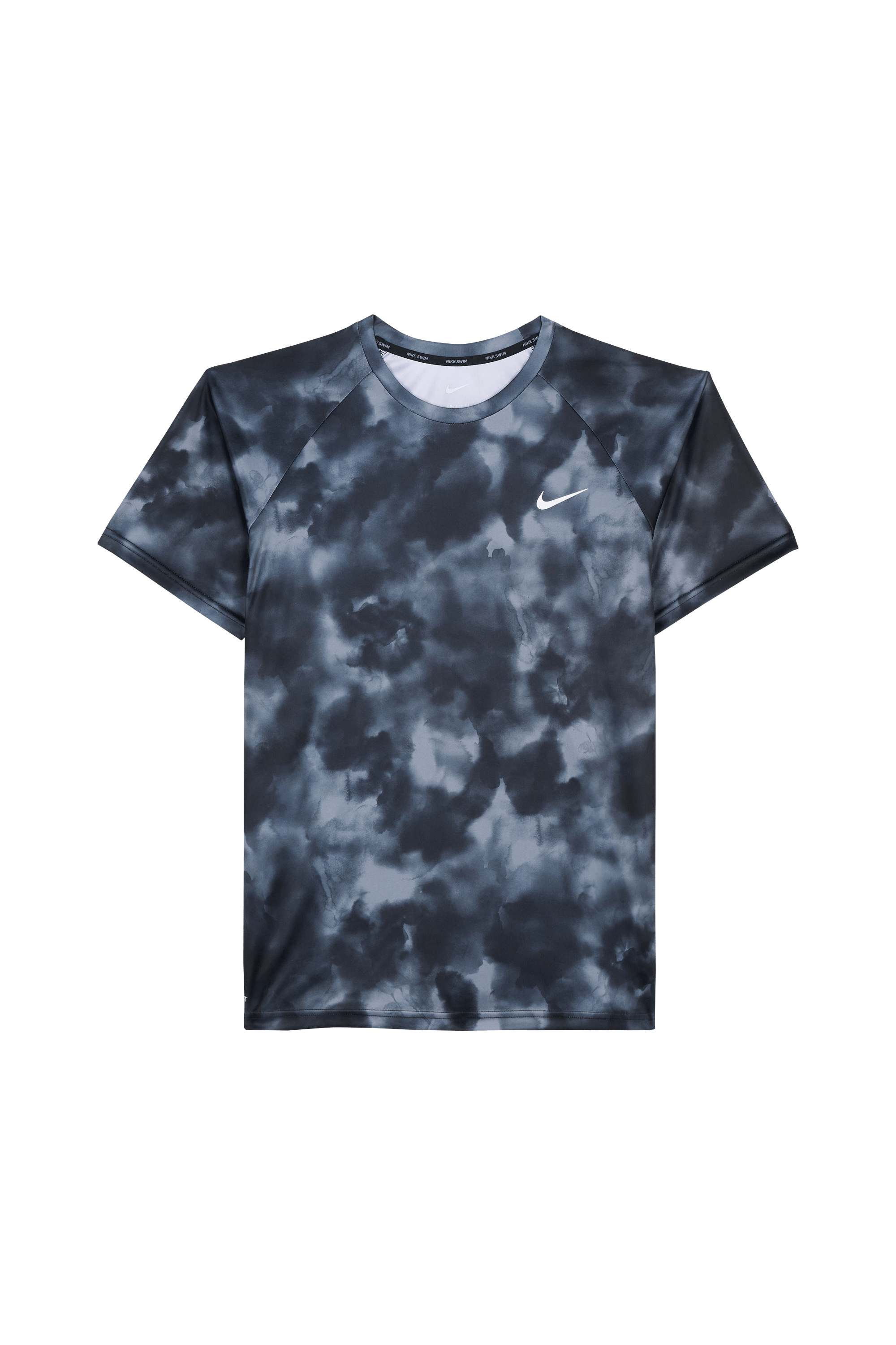 T-shirt NIKE SWIM Noir