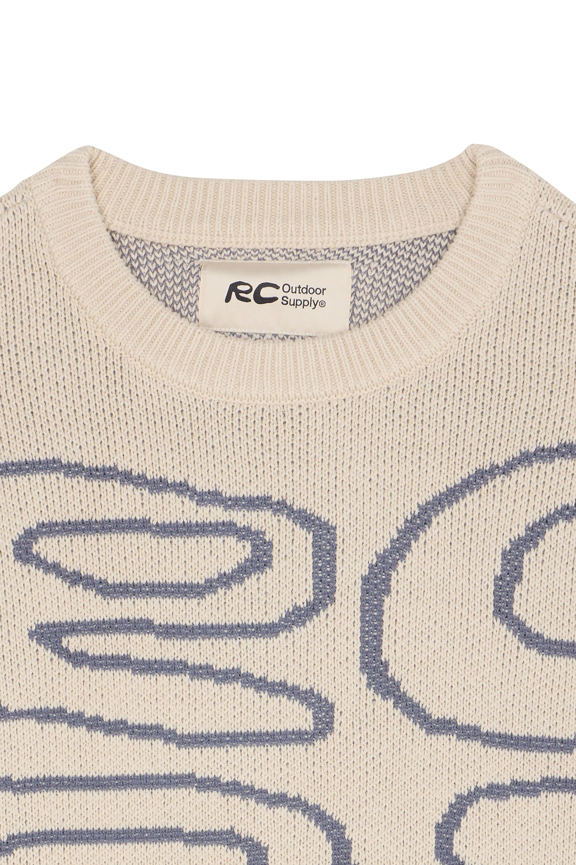 Pull | Beige RC OUTDOOR SUPPLY Homme