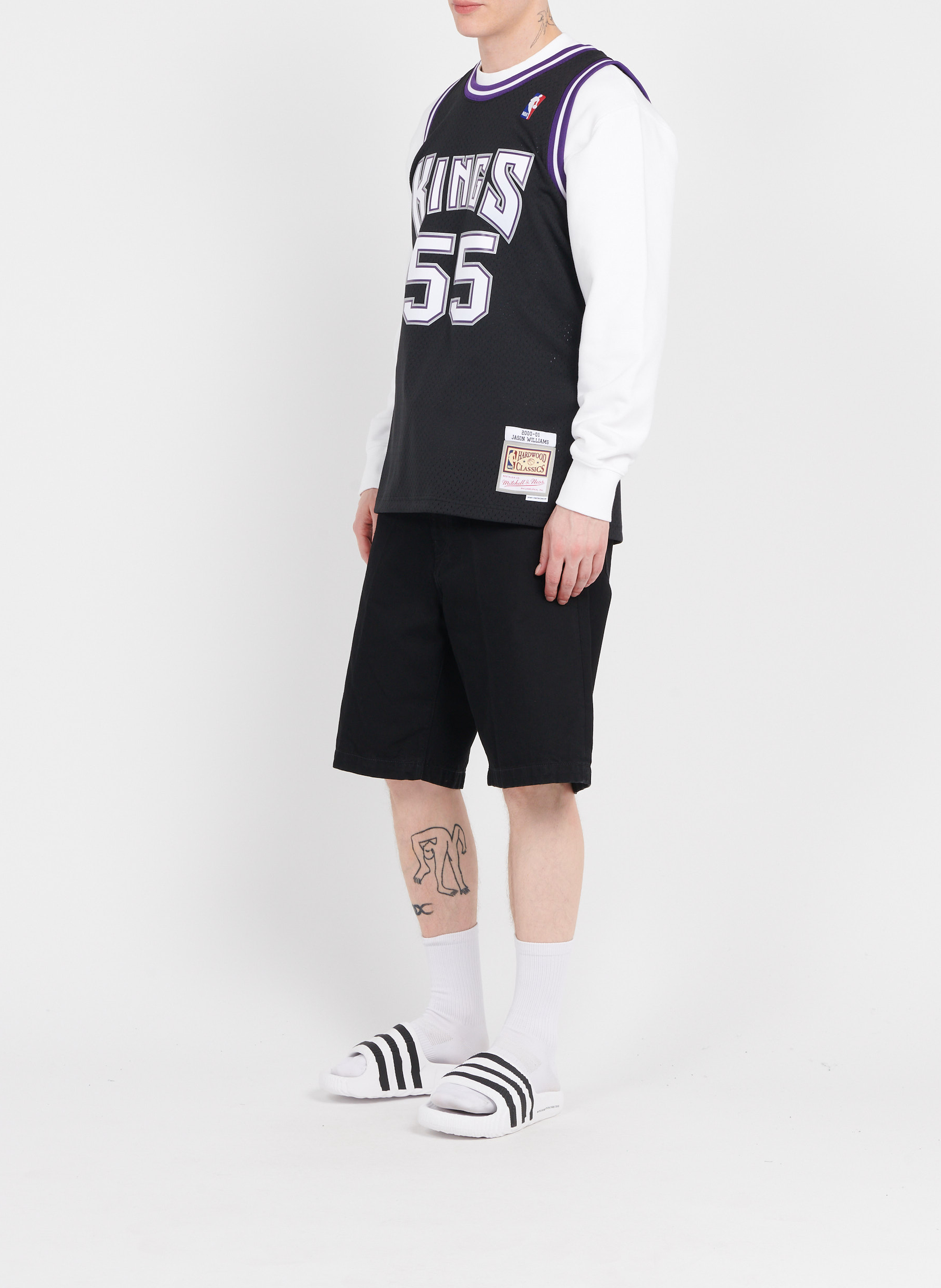 Swimsuit | Black MITCHELL & NESS Men