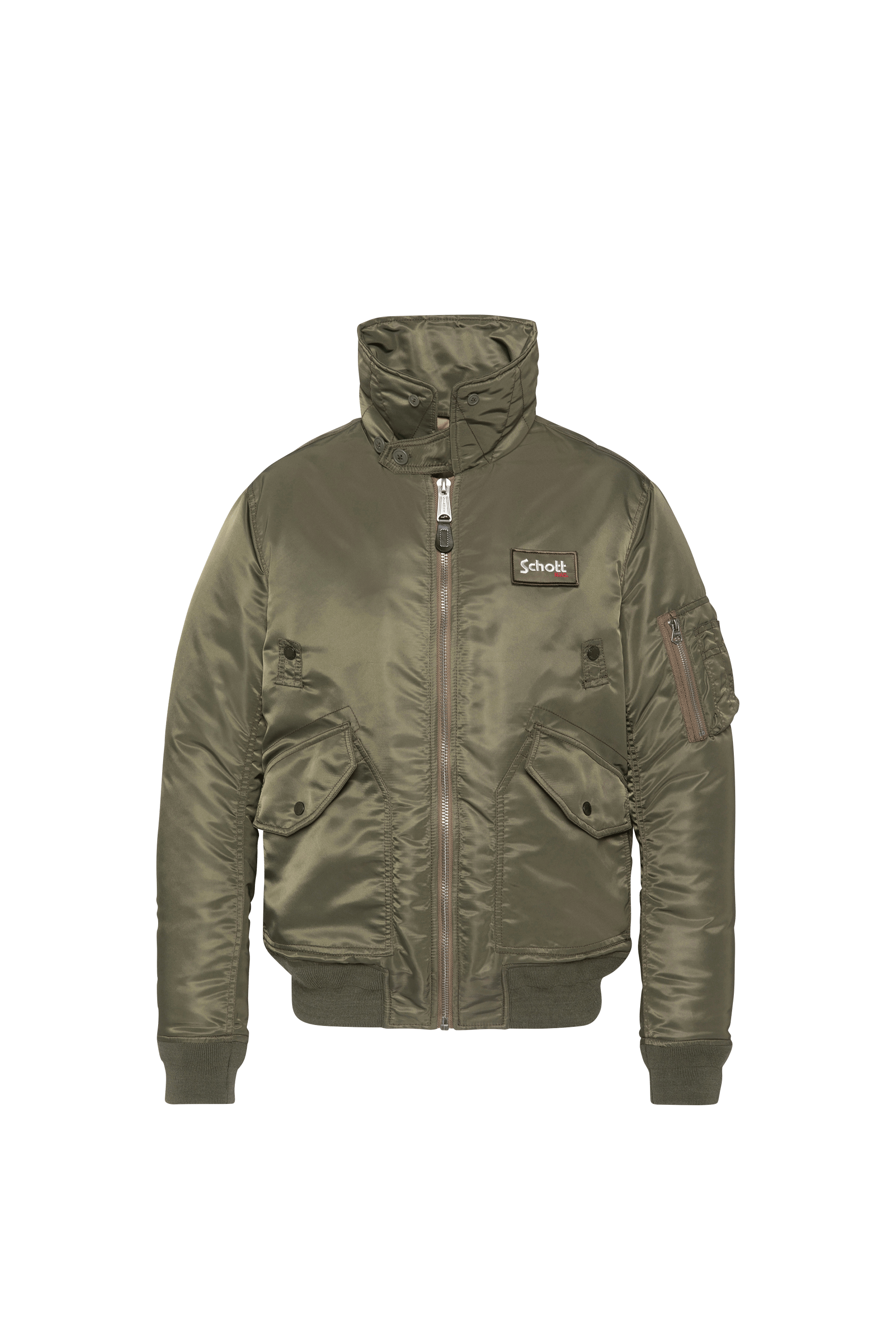 Blouson | Vert SCHOTT Homme