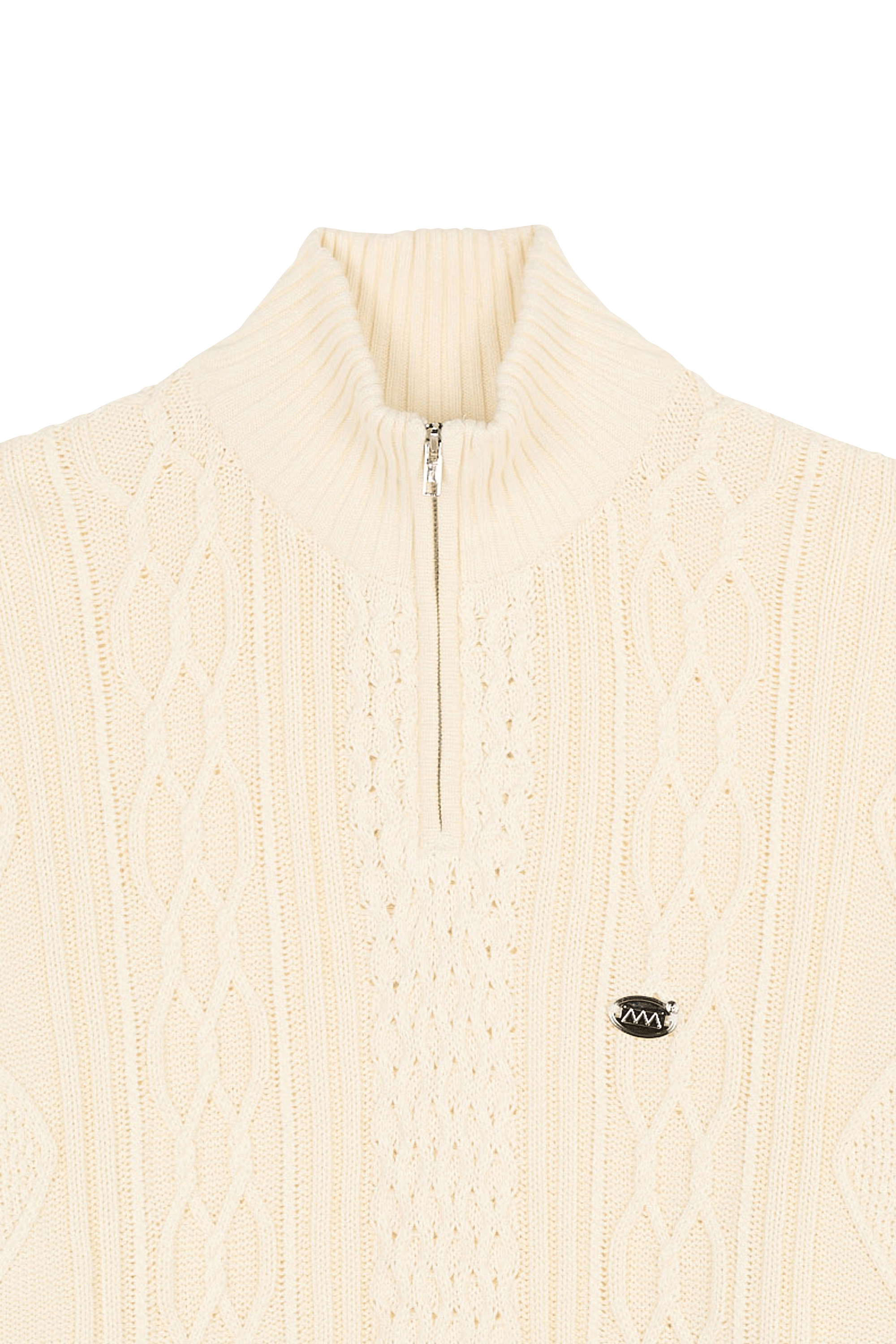 Sweater HOLOGRAM Beige