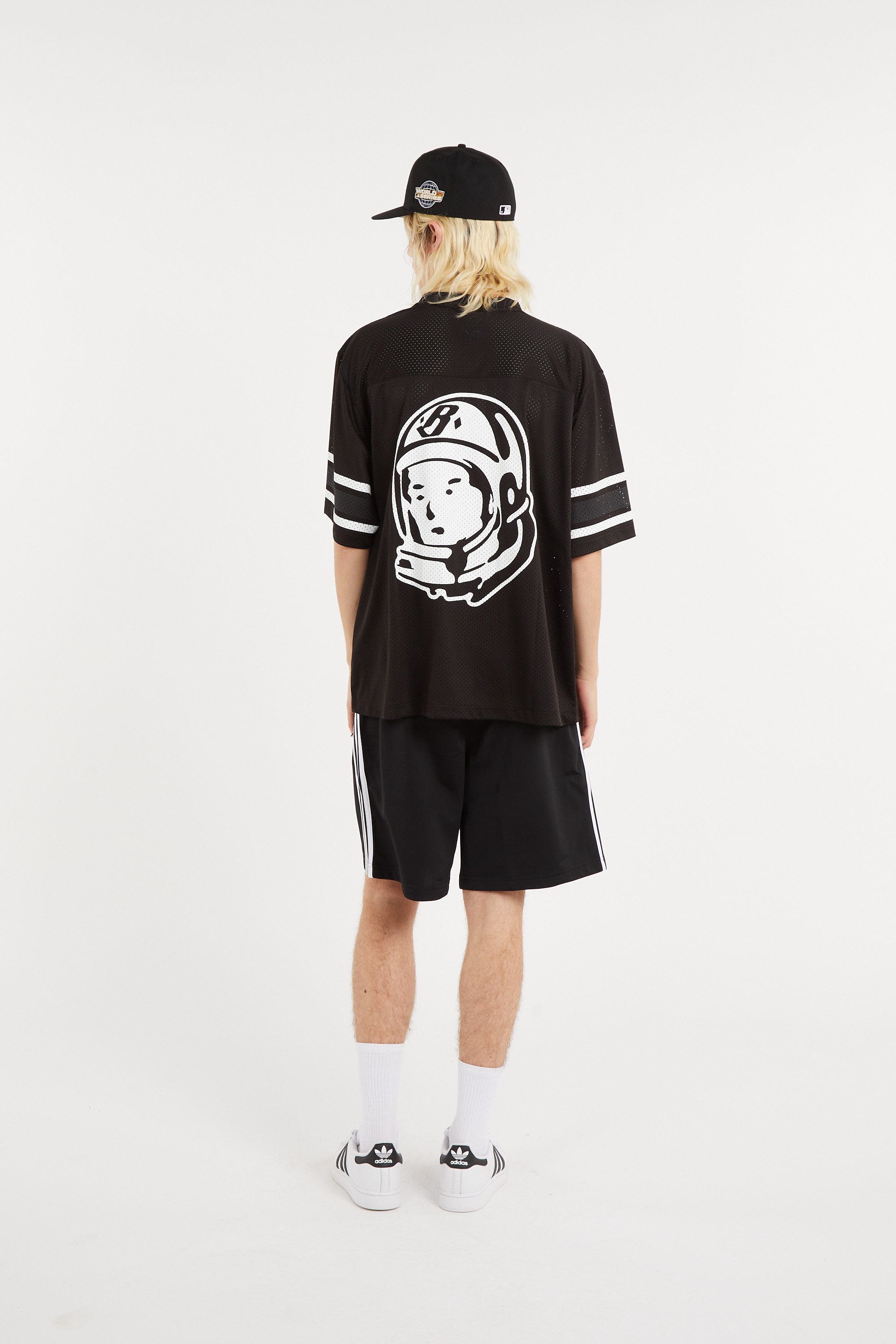 Top | Black BILLIONAIRE BOYS CLUB Men