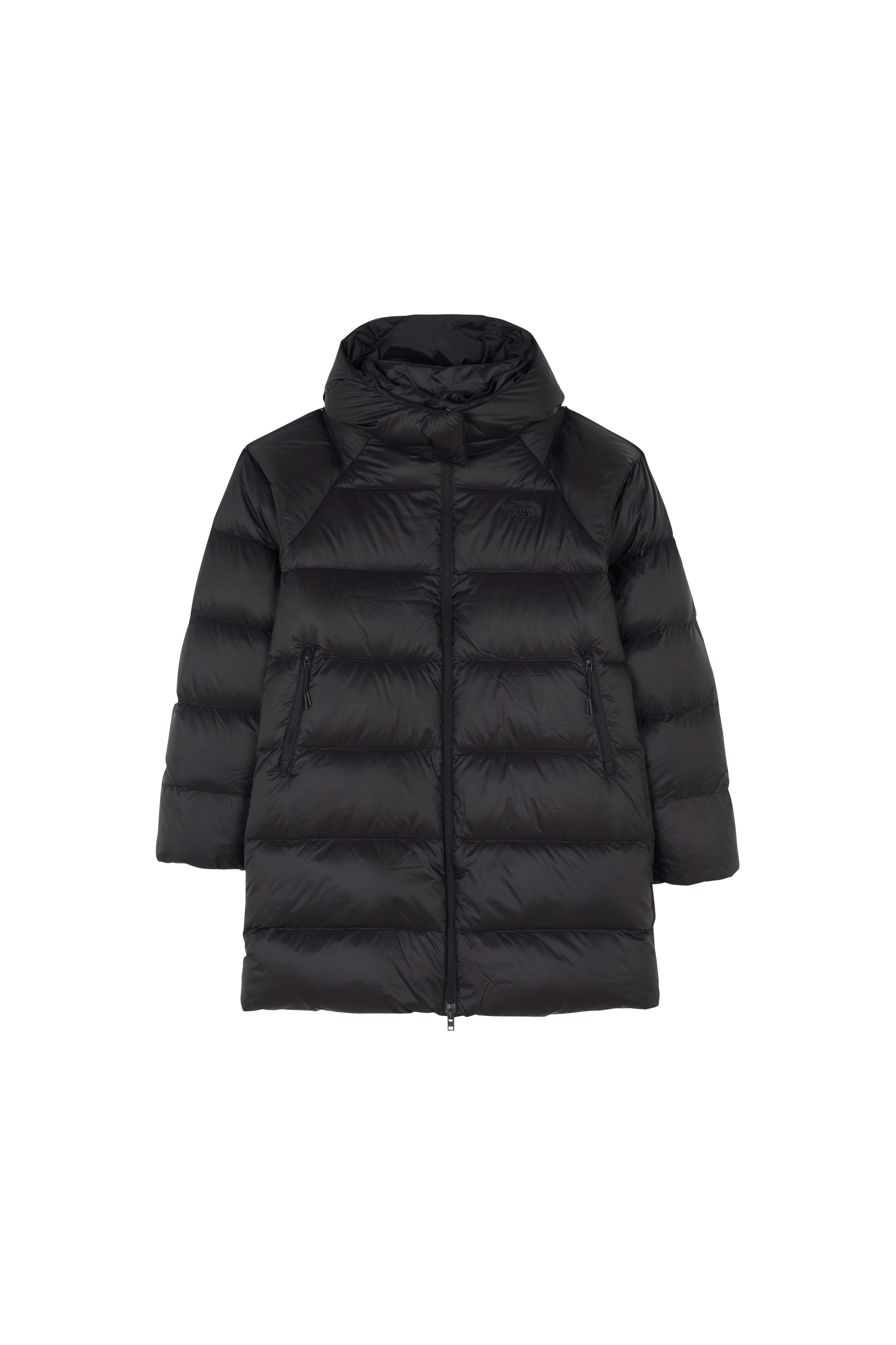 Parka  Tnf black