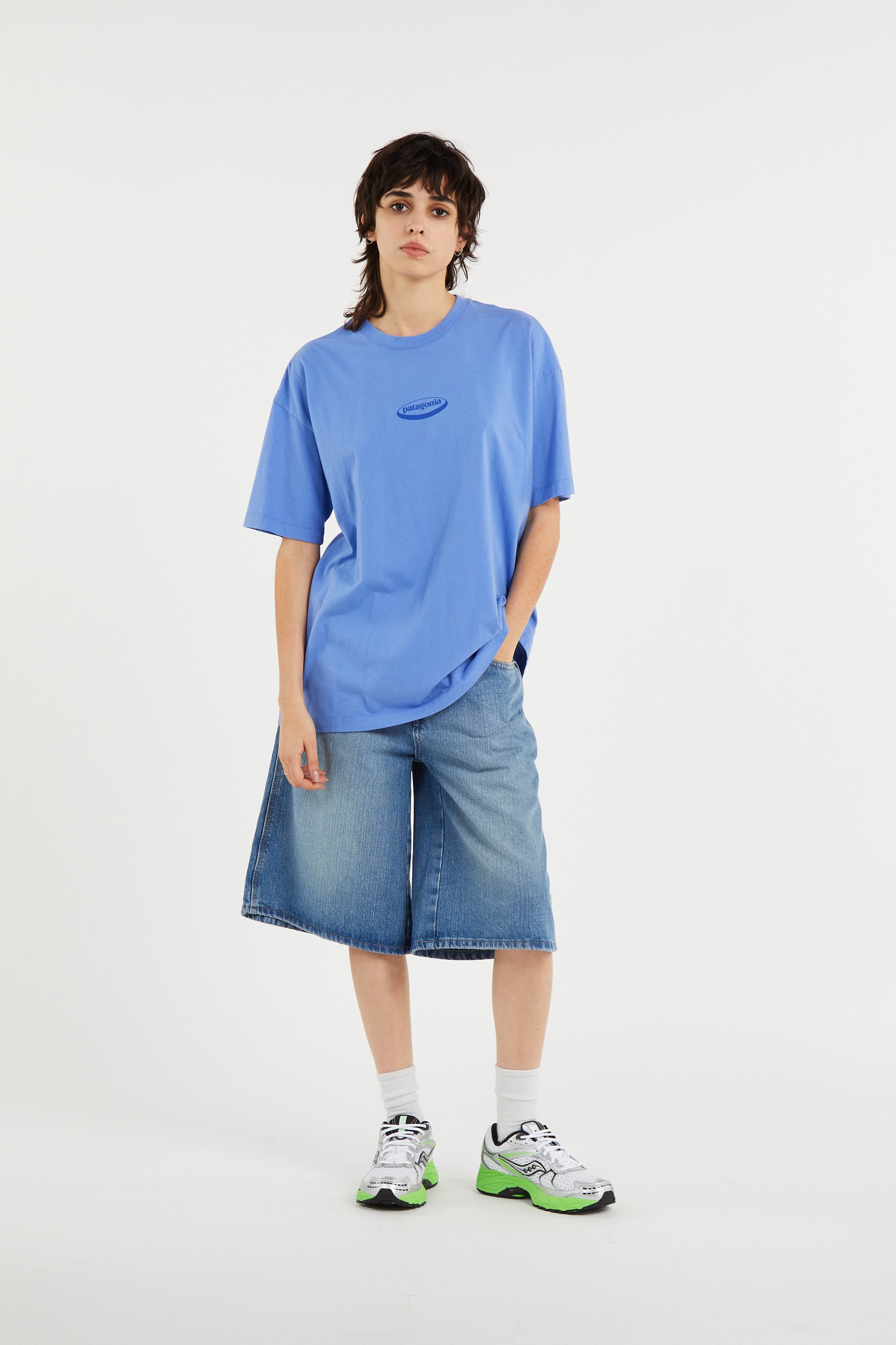 Baskets  | Blanc SAUCONY Femme