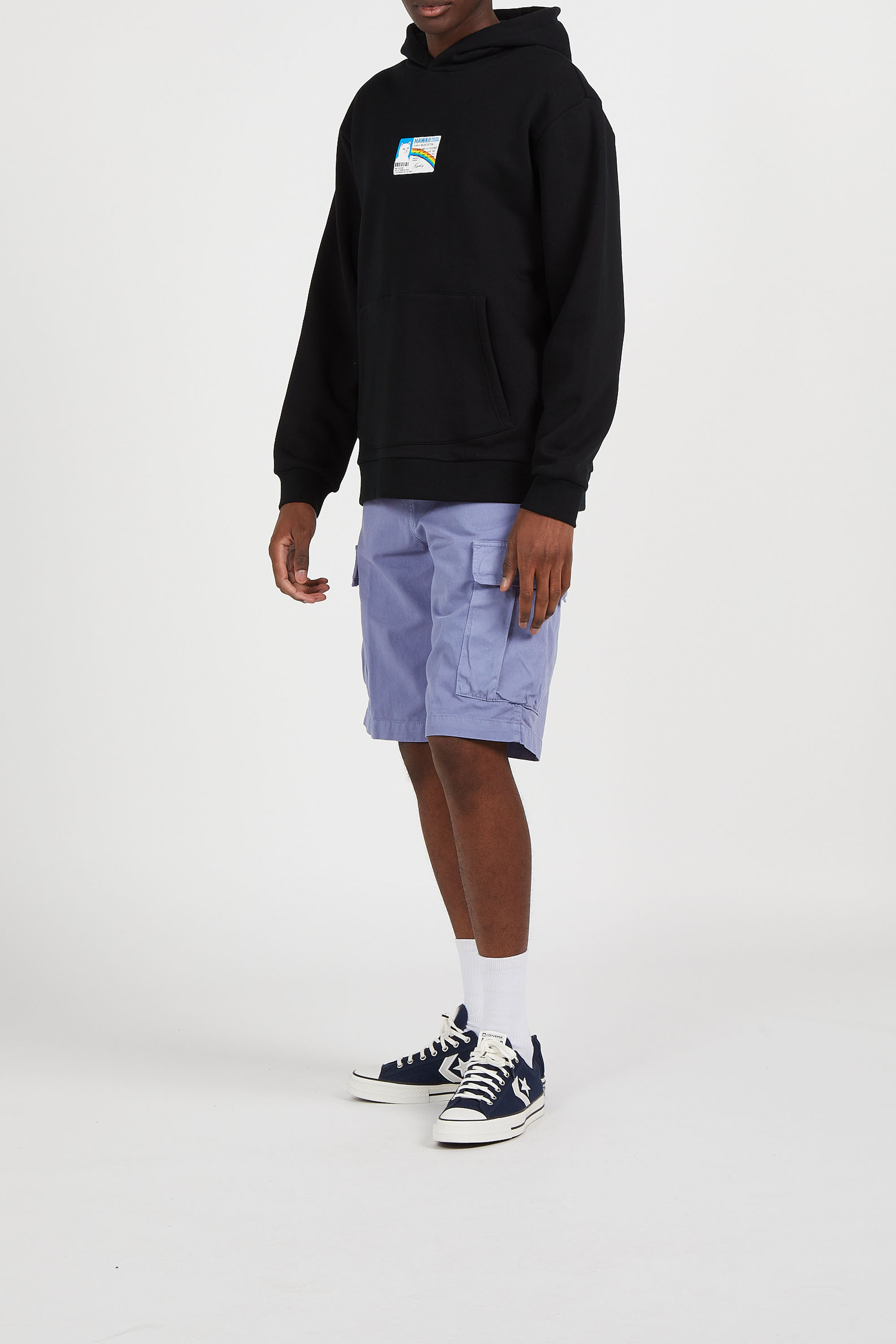 Hoodie RIPNDIP Noir