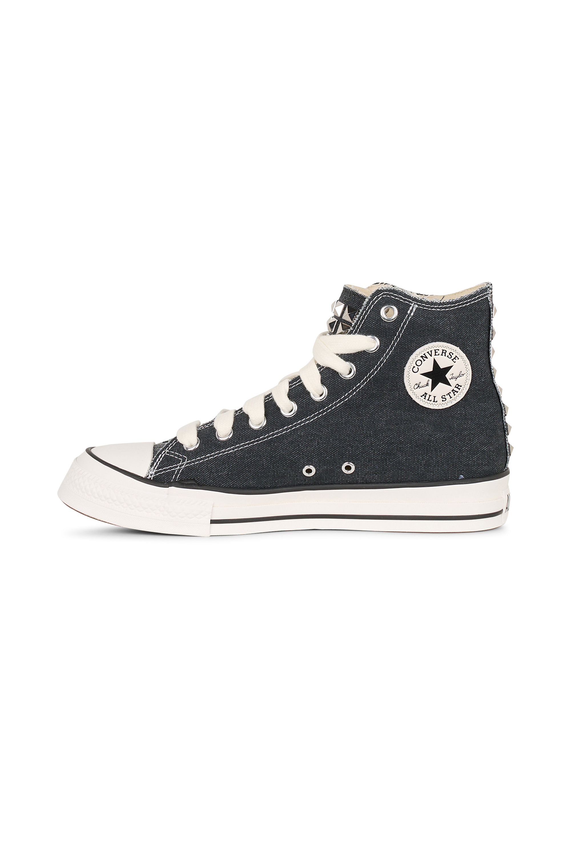 Men?s Storm 96 LO fabric and leather sneakers | Black CONVERSE Women