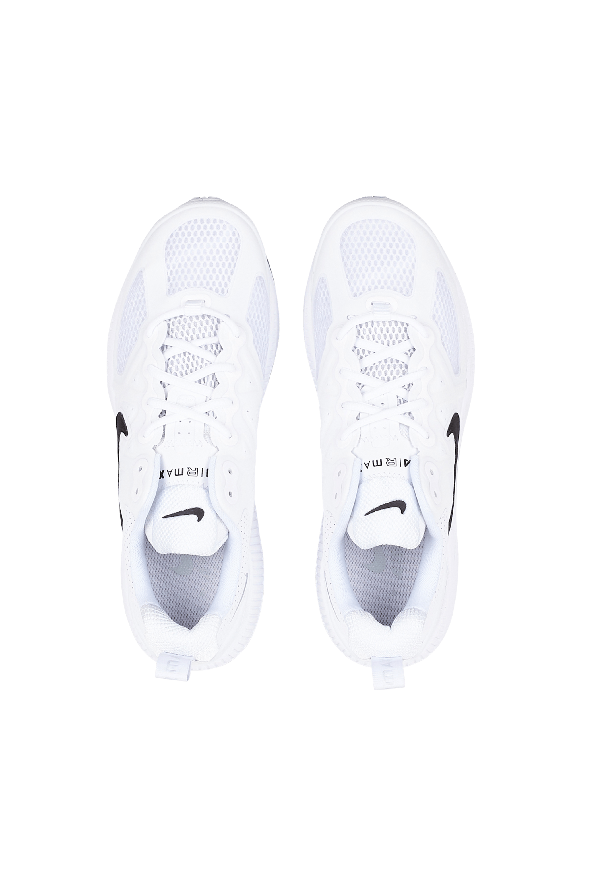 Low-top sneakers NIKE White
