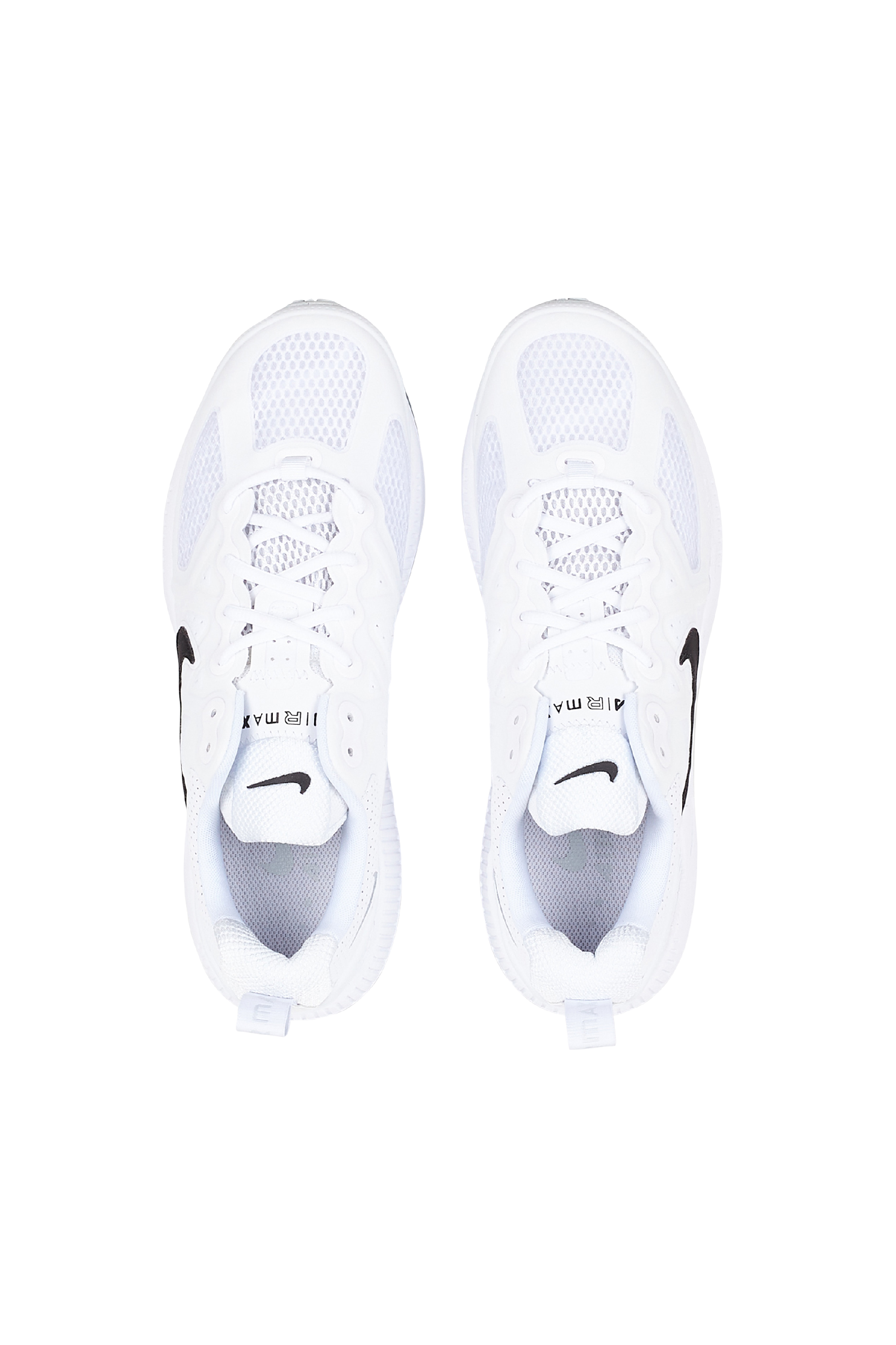 Baskets basses Blanc