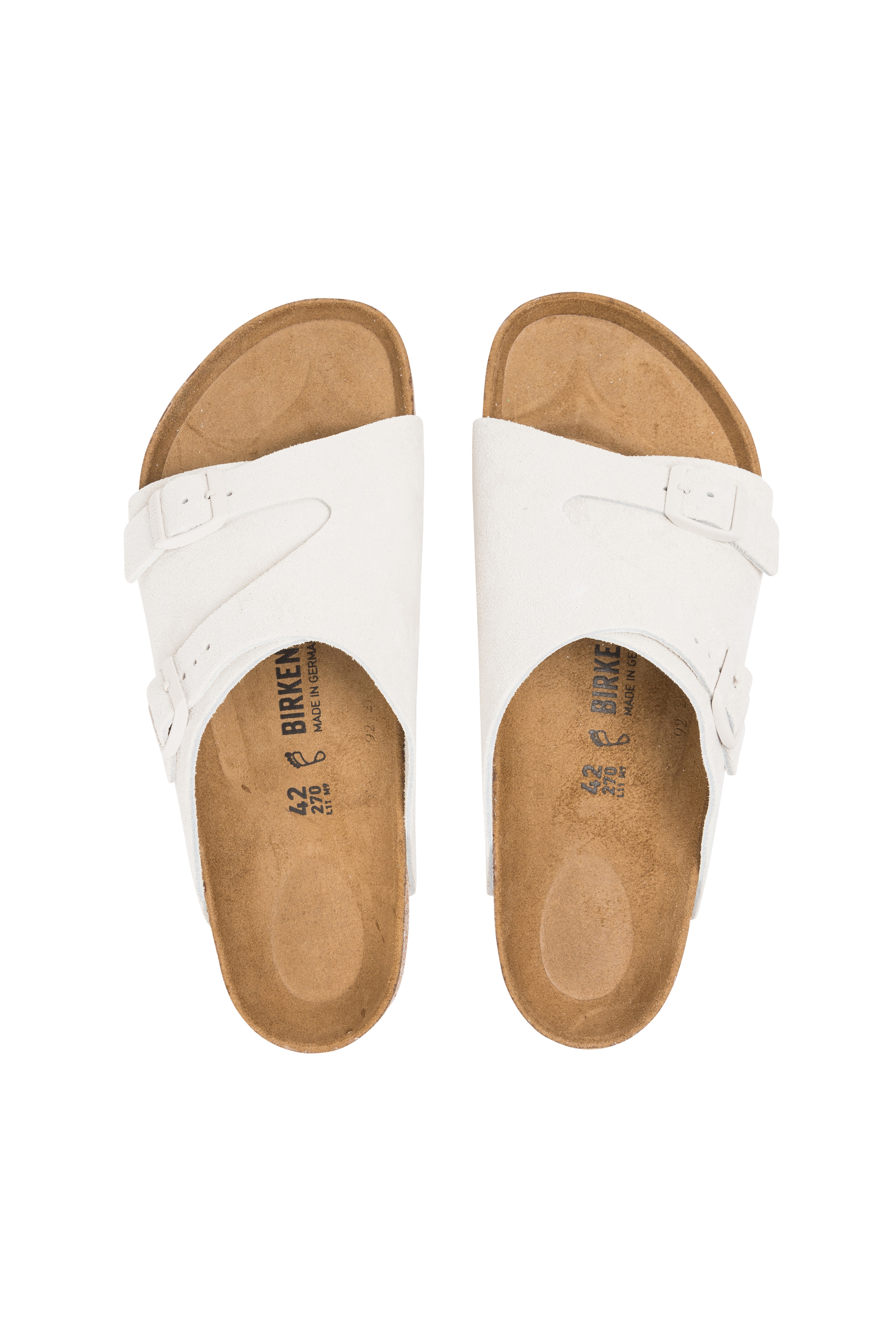 Sandales BIRKENSTOCK Beige