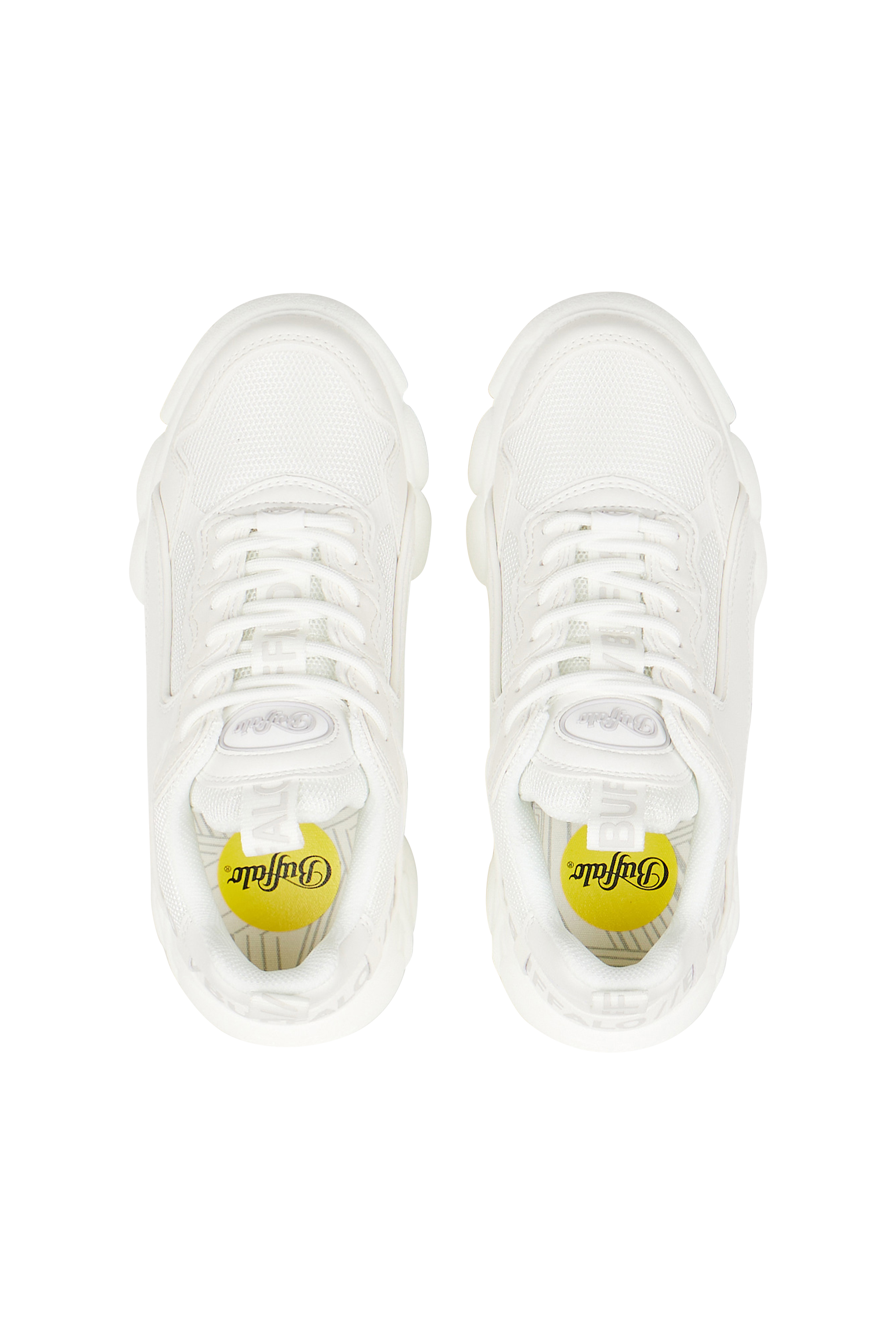 Baskets Blanc