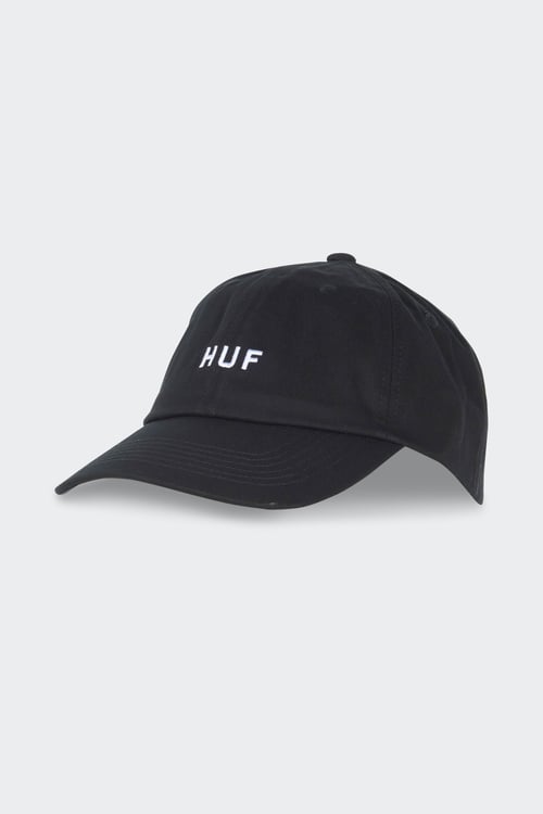 HUF Casquette Noir