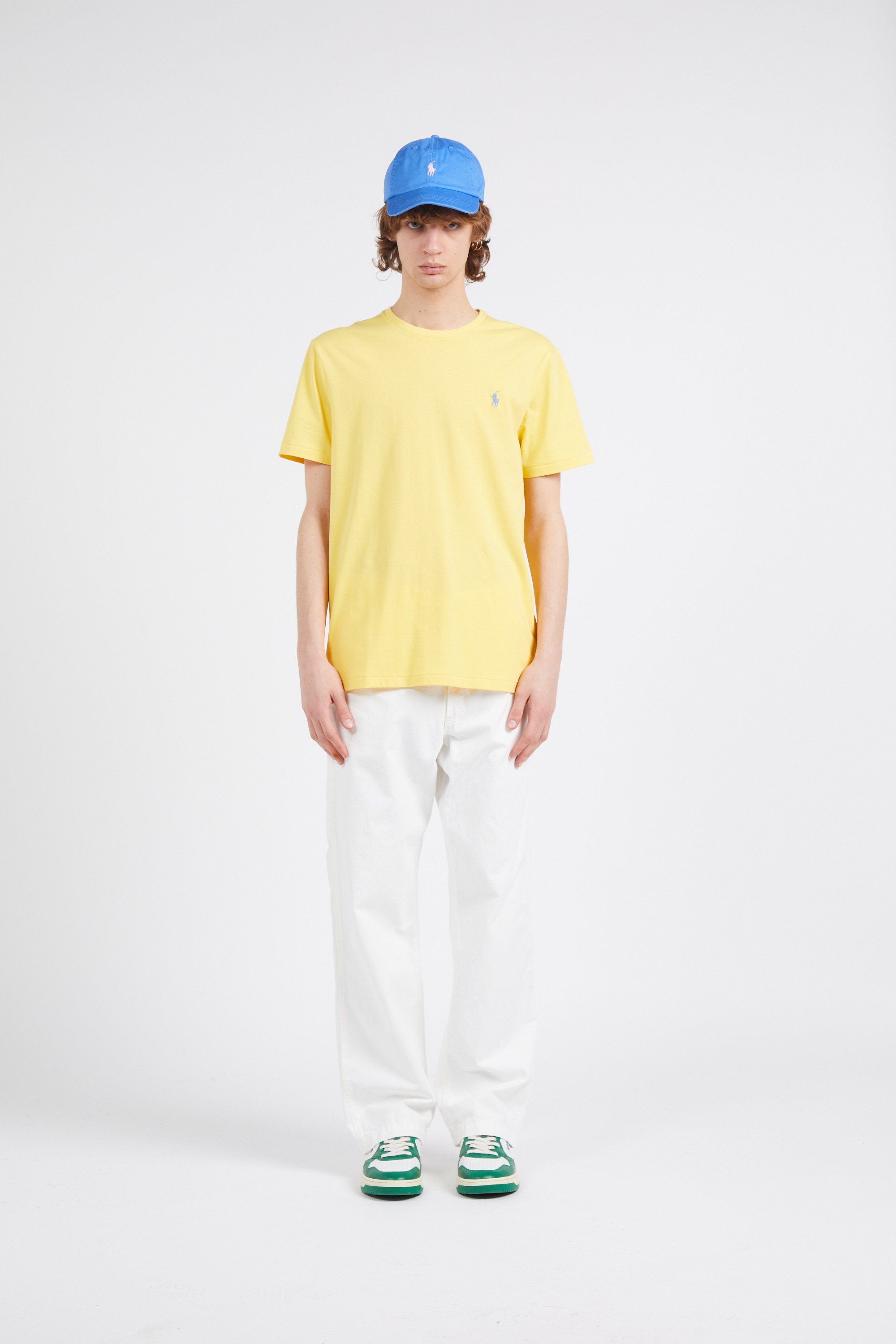 Pantalon POLO RALPH LAUREN Beige