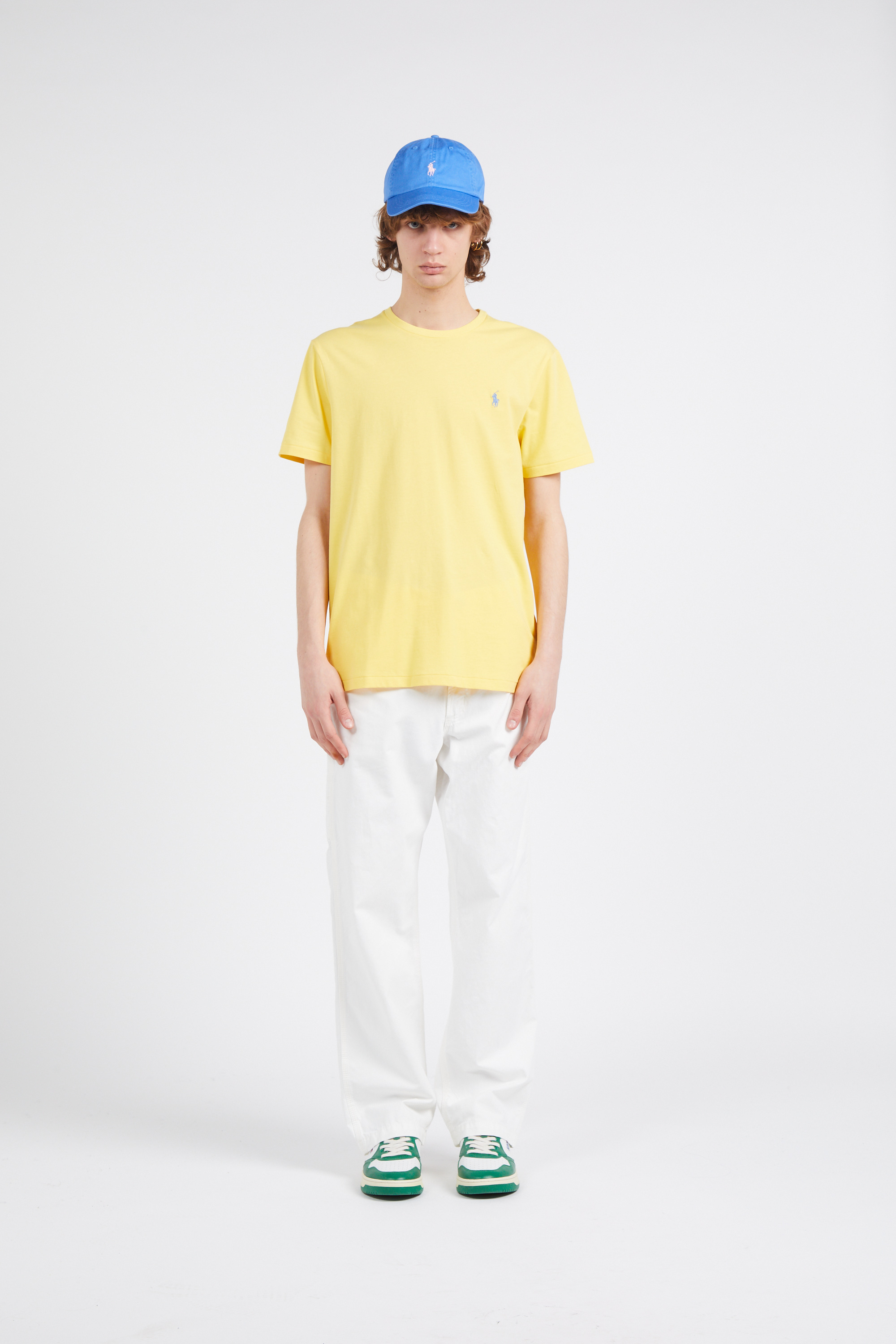 Pantalon Beige