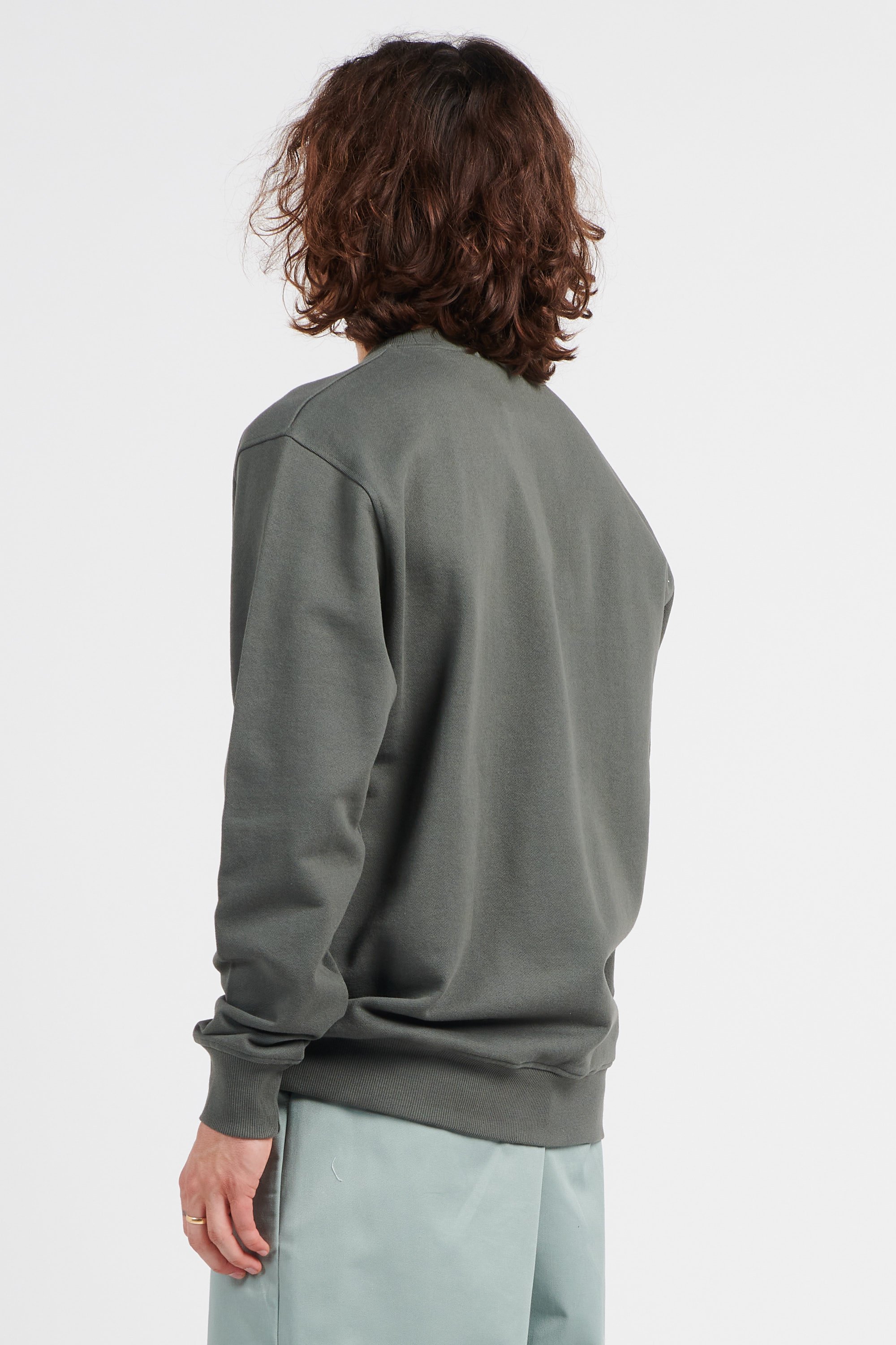 Sweatshirt | Green by DAILY PAPER Sweatshirt Green