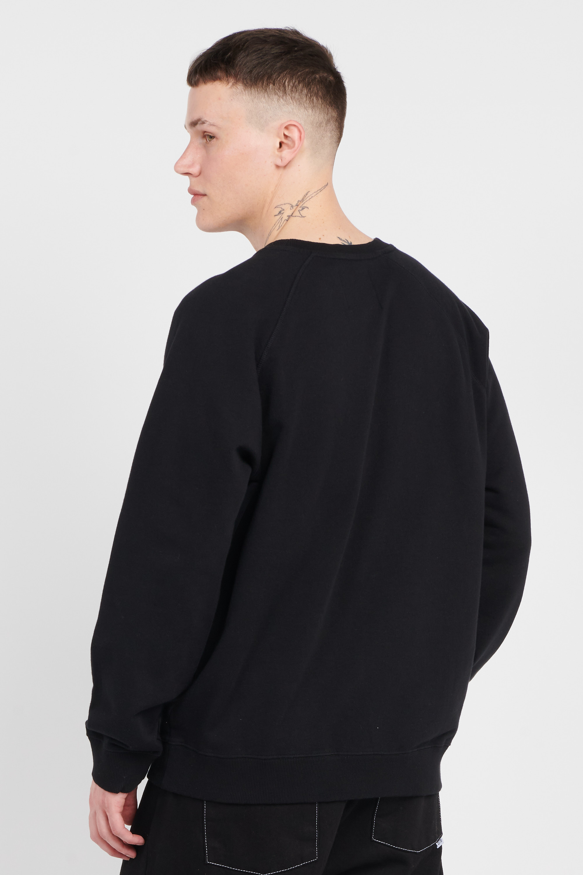 Sweatshirt Black