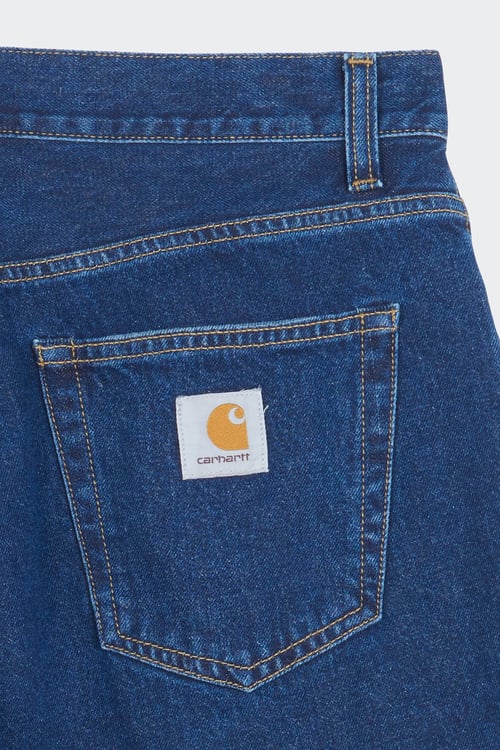 CARHARTT WIP Short Bleu