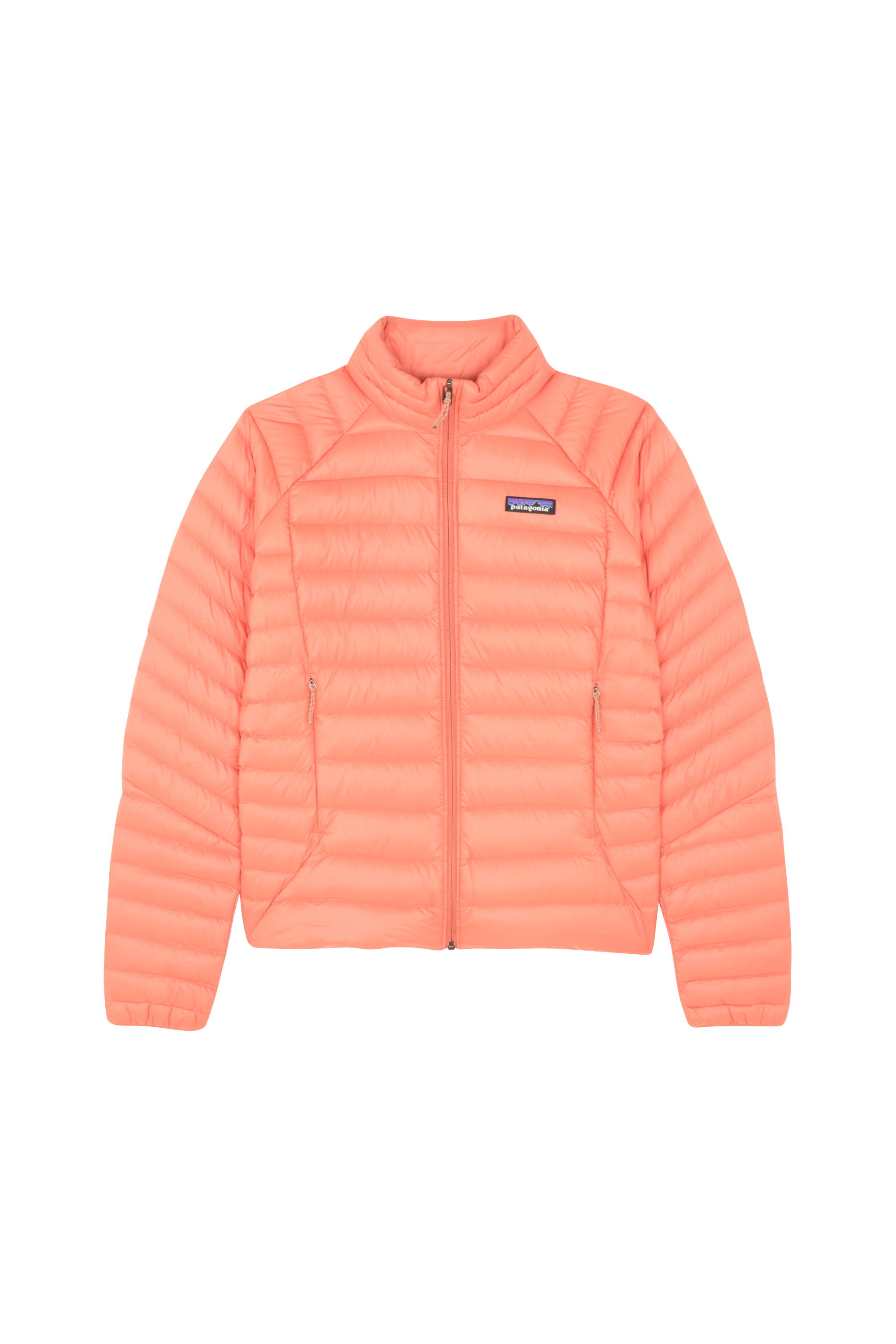 Doudoune Orange