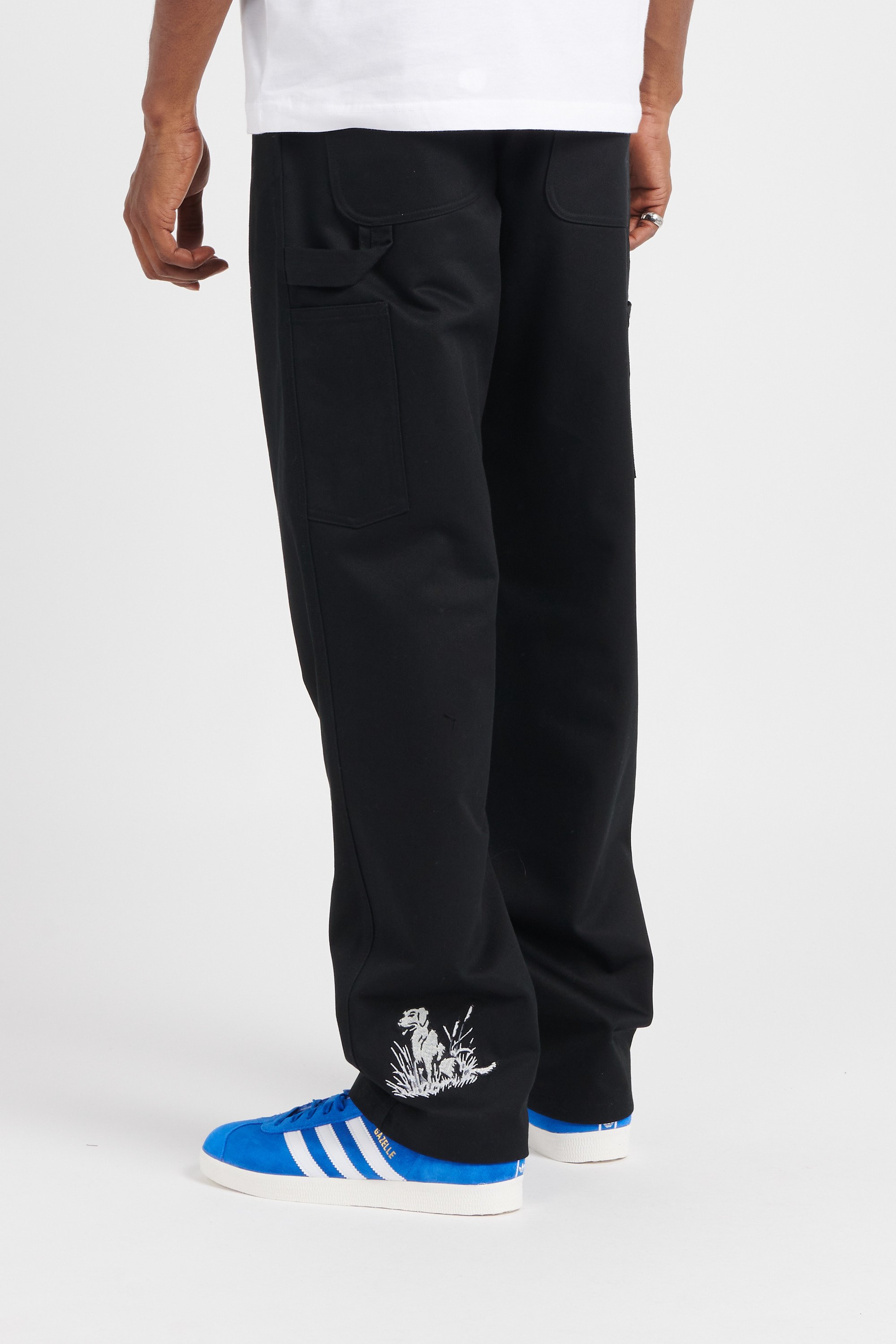 Pantalon | Noir by CARHARTT WIP Pantalon Noir