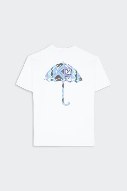 HELAS T-shirt Blanc