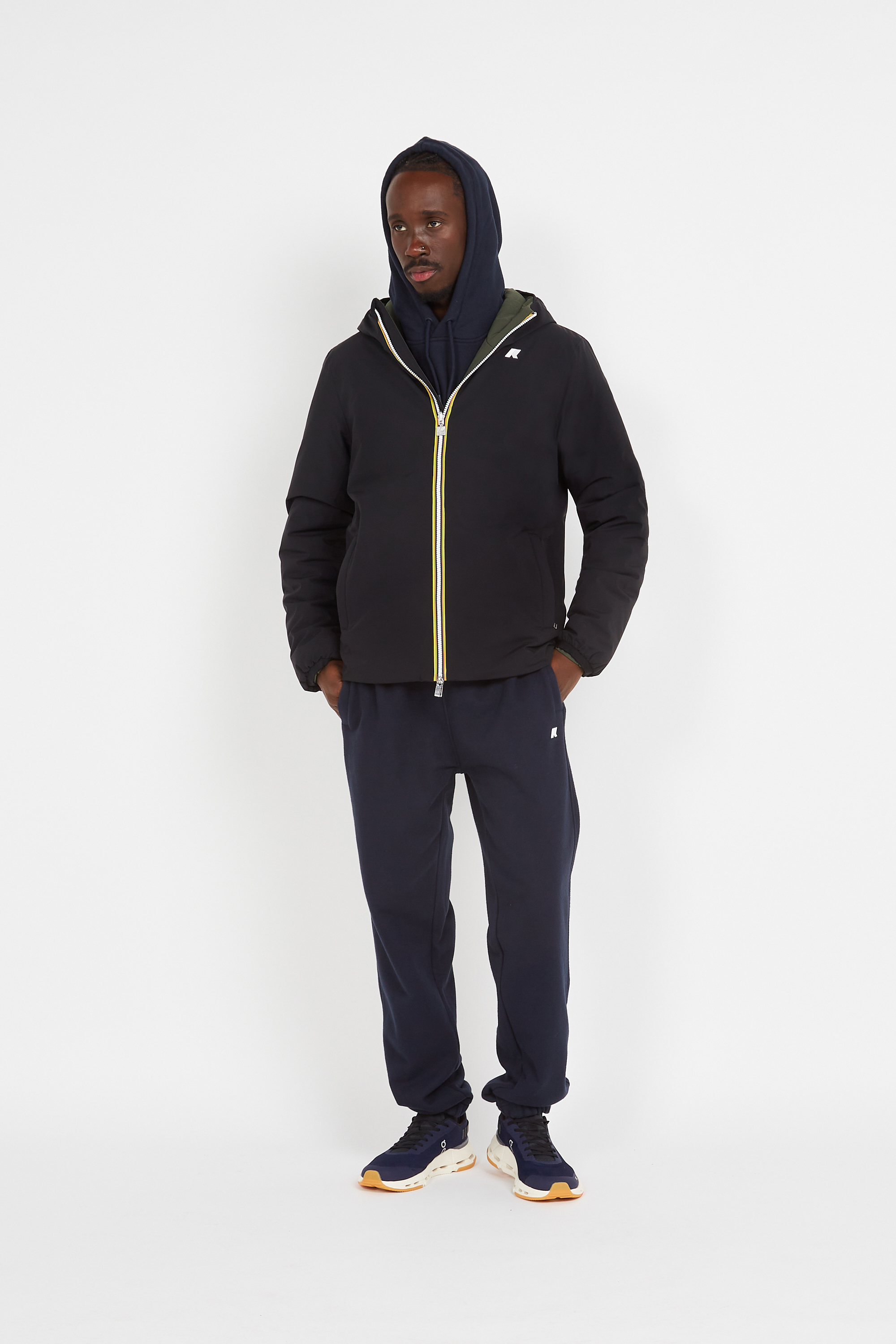 Parka Noir