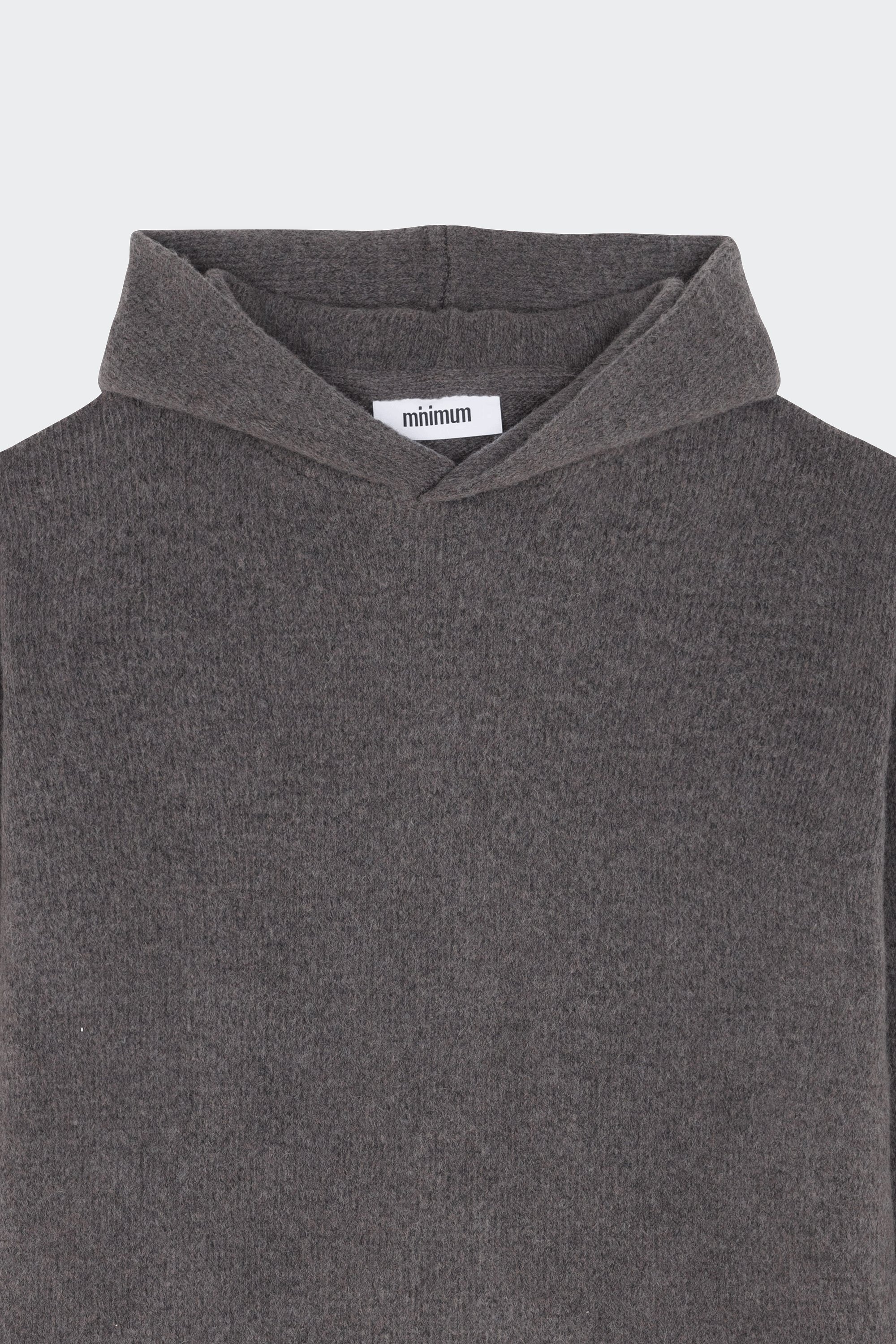 Sweater | Grey by MINIMUM Sweater Grey