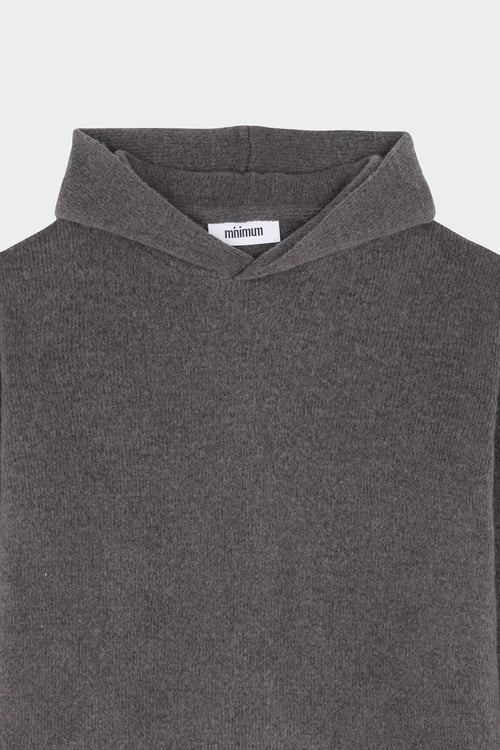 MINIMUM Pull Gris