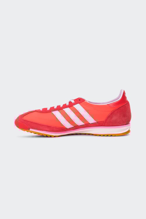 ADIDAS Baskets Rouge