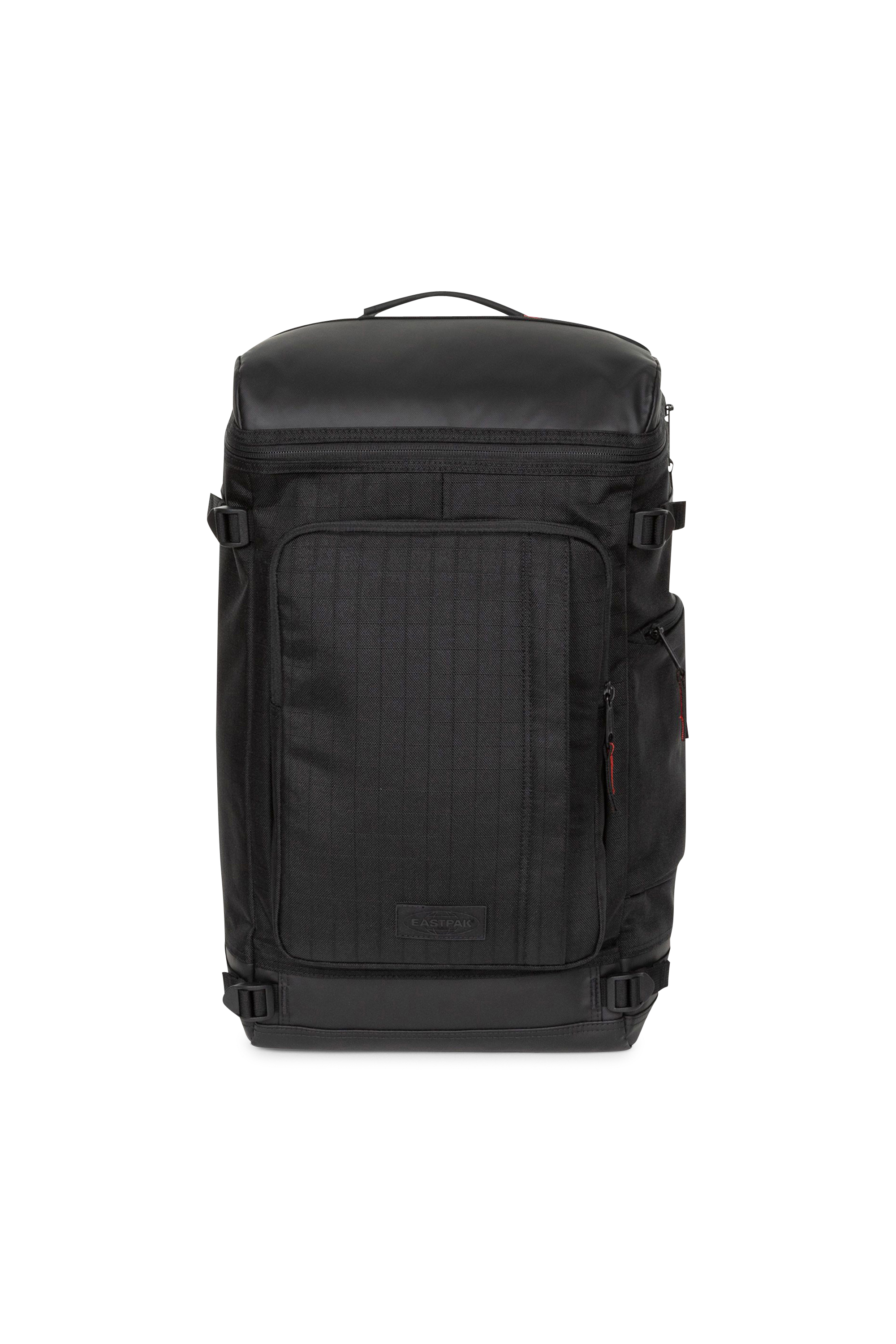 Austin backpack Tecum Top Cnnct rip black