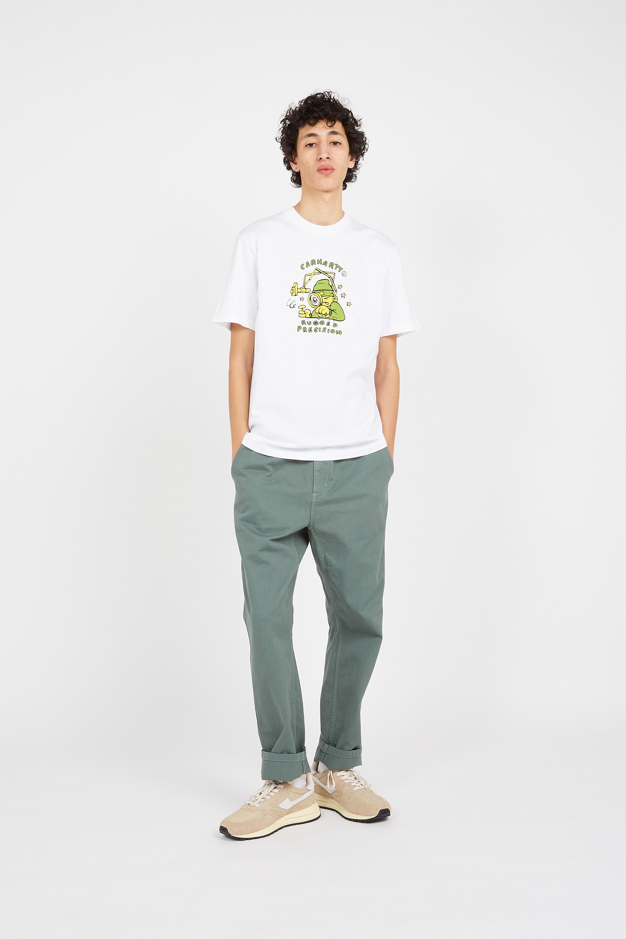 Cargo | Vert by CARHARTT WIP Cargo Vert