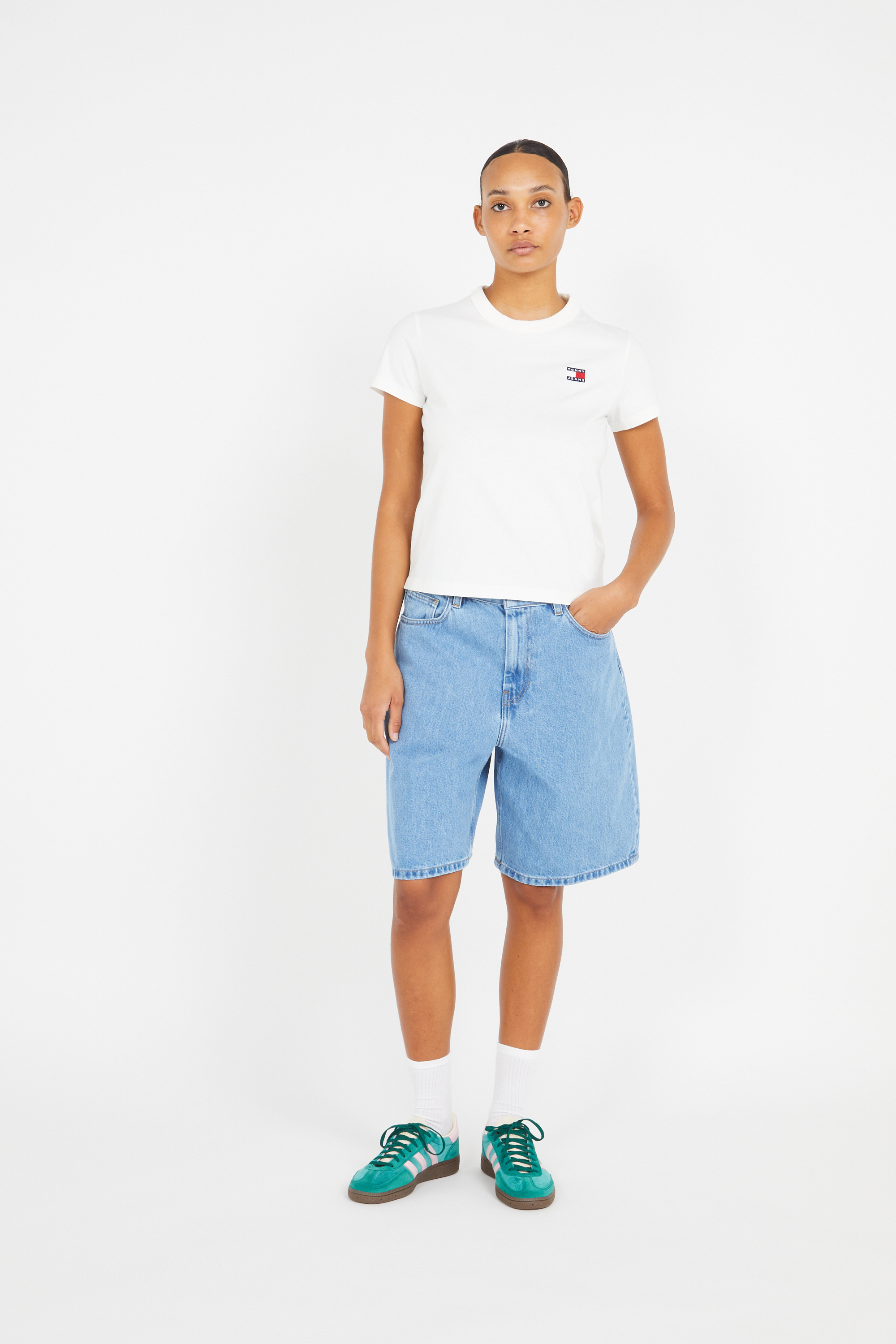 T-shirt Blanc