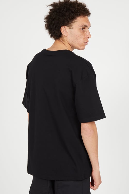 EDWIN T-shirt Noir