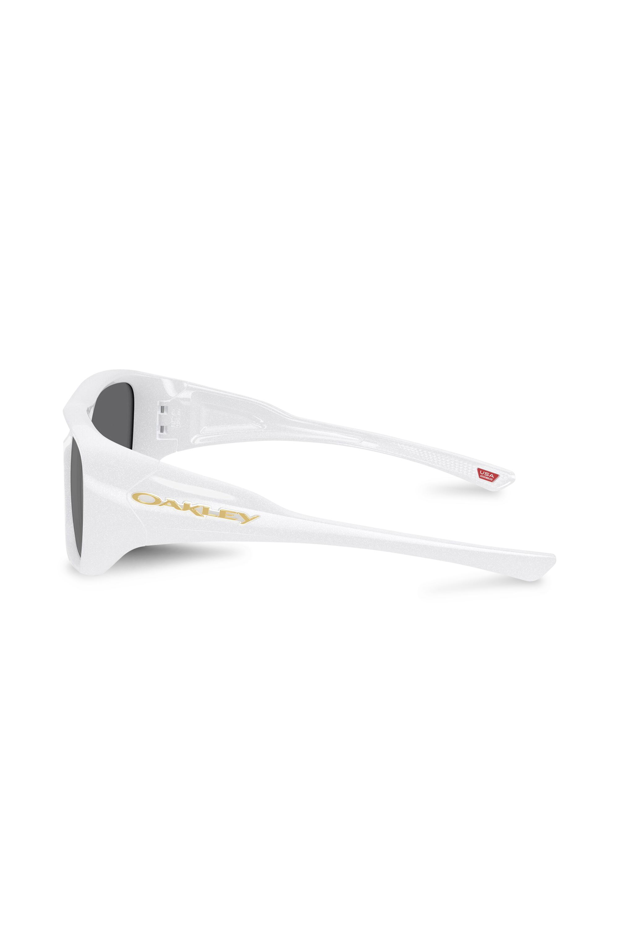 Lunettes de soleil Blanc