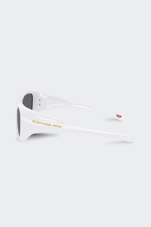 OAKLEY Lunettes de soleil Blanc
