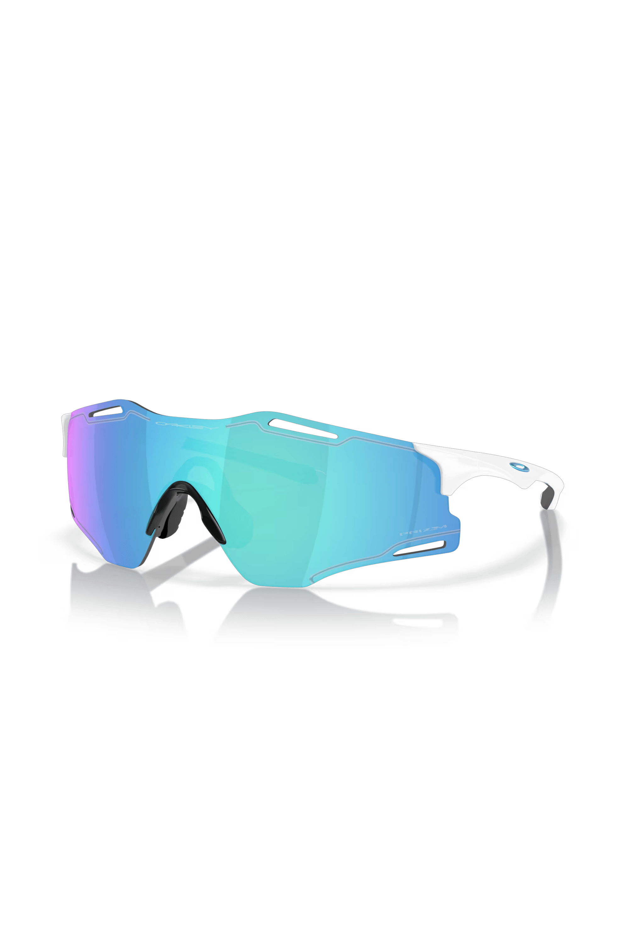 Lunettes de soleil Blanc