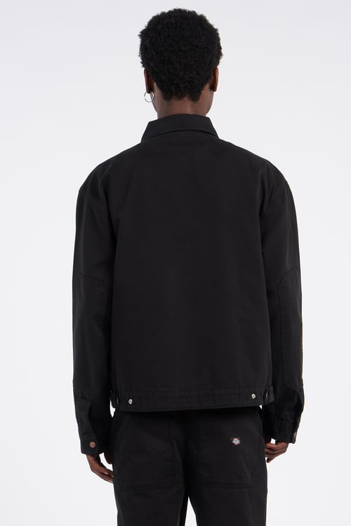DICKIES Veste Noir
