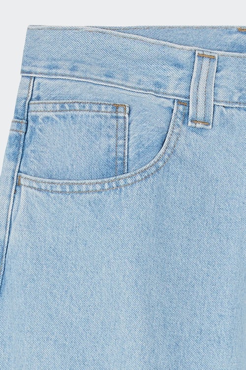 CARHARTT WIP Jean Bleu