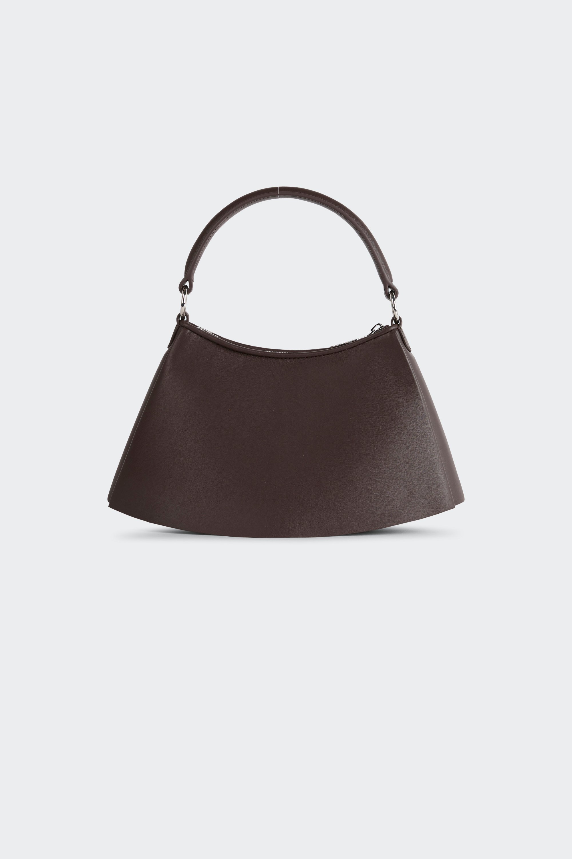 Sac à bandoulière | Marron by LACOSTE Sac à bandoulière Marron